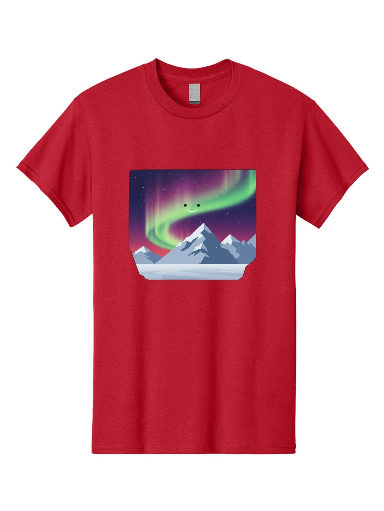 Smiling-Aurora-Borealis Men'S Graphic Tee, 100% Cotton, Comfortable Casual Summer Wear, Machine Washable, Vintage Camera, Old Camera, Antique Camera, Black Camera, Classic Photography, Photography Equipment, Nostalgic Device, Film Camera, Baj255 9