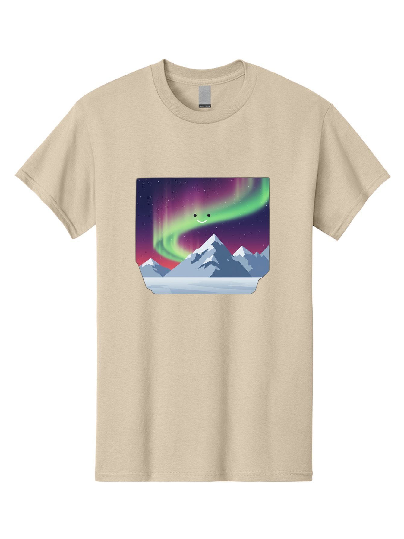 Smiling-Aurora-Borealis Men'S Graphic Tee, 100% Cotton, Comfortable Casual Summer Wear, Machine Washable, Vintage Camera, Old Camera, Antique Camera, Black Camera, Classic Photography, Photography Equipment, Nostalgic Device, Film Camera, Baj255