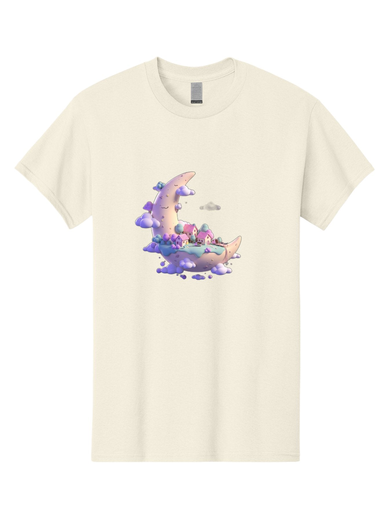 Smiling-Crescent-Moon-Village Men'S Graphic Tee, 100% Cotton, Comfortable Casual Summer Wear, Machine Washable, Vintage Camera, Old Camera, Antique Camera, Black Camera, Classic Photography, Photography Equipment, Nostalgic Device, Baj256 6