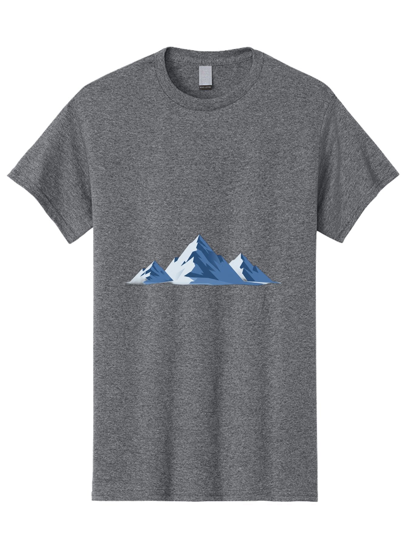 Snow-Capped-Mountains Men'S Graphic Tee, 100% Cotton, Comfortable Casual Summer Wear, Machine Washable, Vintage Camera, Old Camera, Antique Camera, Black Camera, Classic Photography, Photography Equipment, Nostalgic Device, Film Camera, Baj258 11
