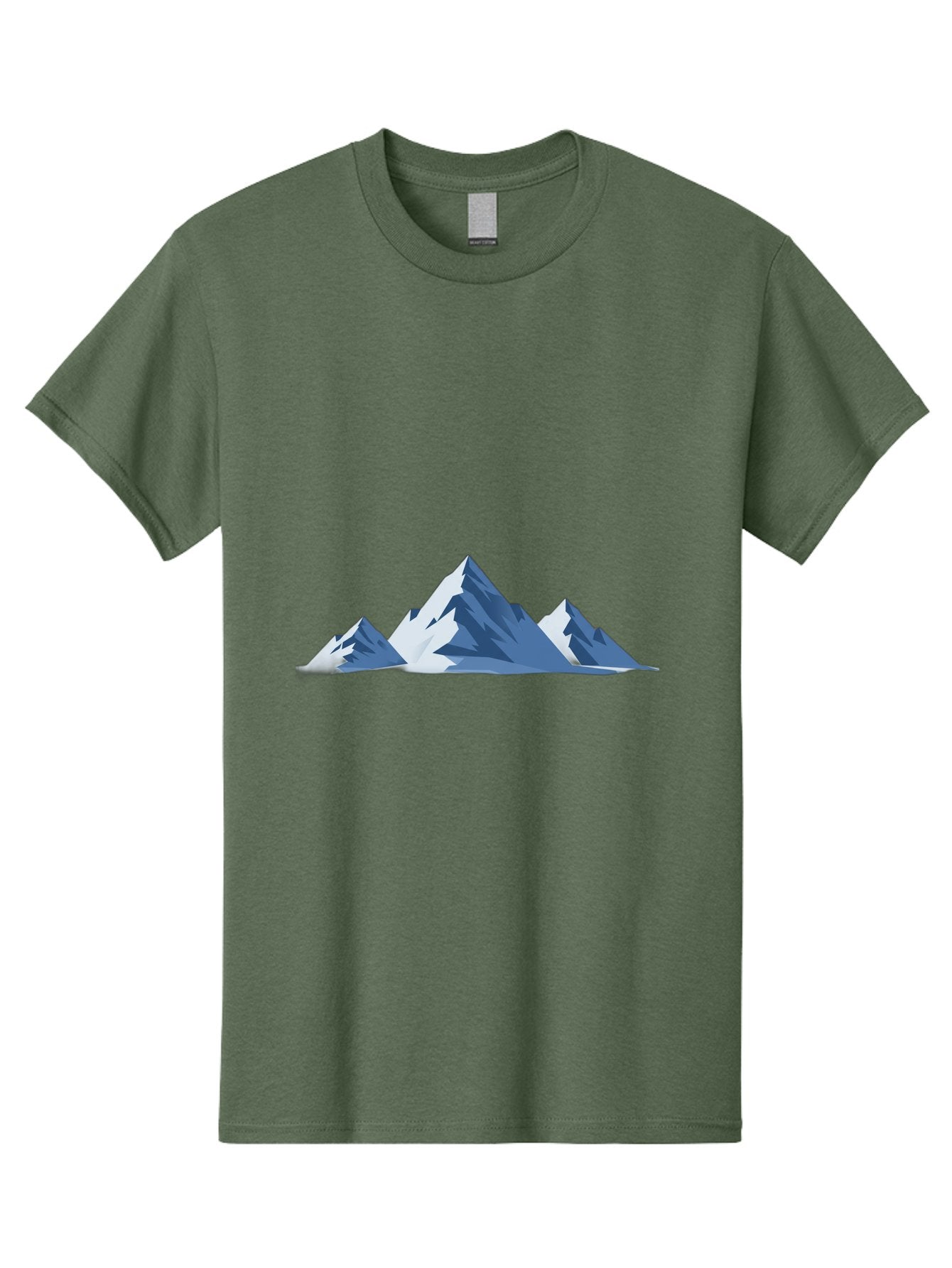 Snow-Capped-Mountains Men'S Graphic Tee, 100% Cotton, Comfortable Casual Summer Wear, Machine Washable, Vintage Camera, Old Camera, Antique Camera, Black Camera, Classic Photography, Photography Equipment, Nostalgic Device, Film Camera, Baj258 15