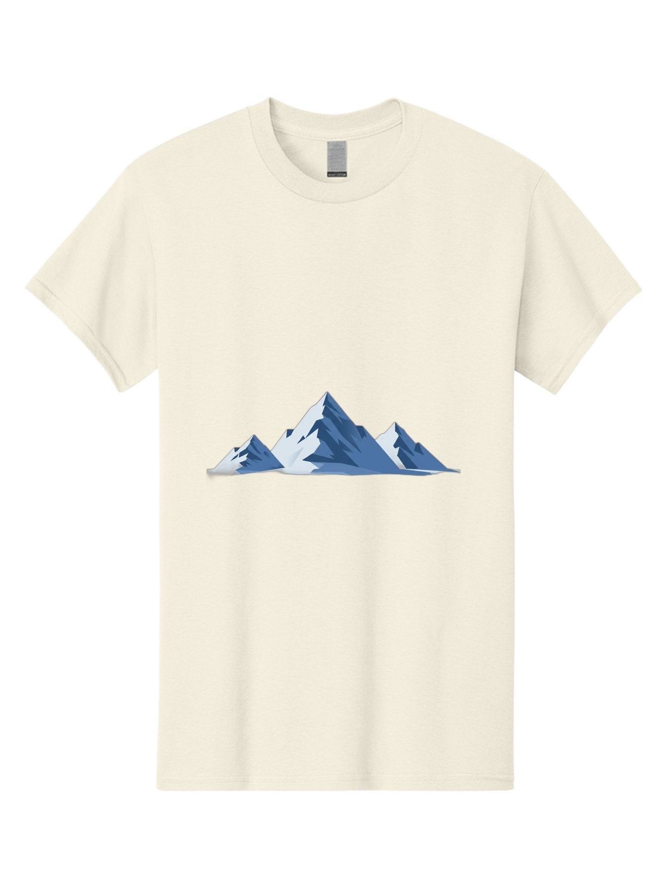 Snow-Capped-Mountains Men'S Graphic Tee, 100% Cotton, Comfortable Casual Summer Wear, Machine Washable, Vintage Camera, Old Camera, Antique Camera, Black Camera, Classic Photography, Photography Equipment, Nostalgic Device, Film Camera, Baj258 9