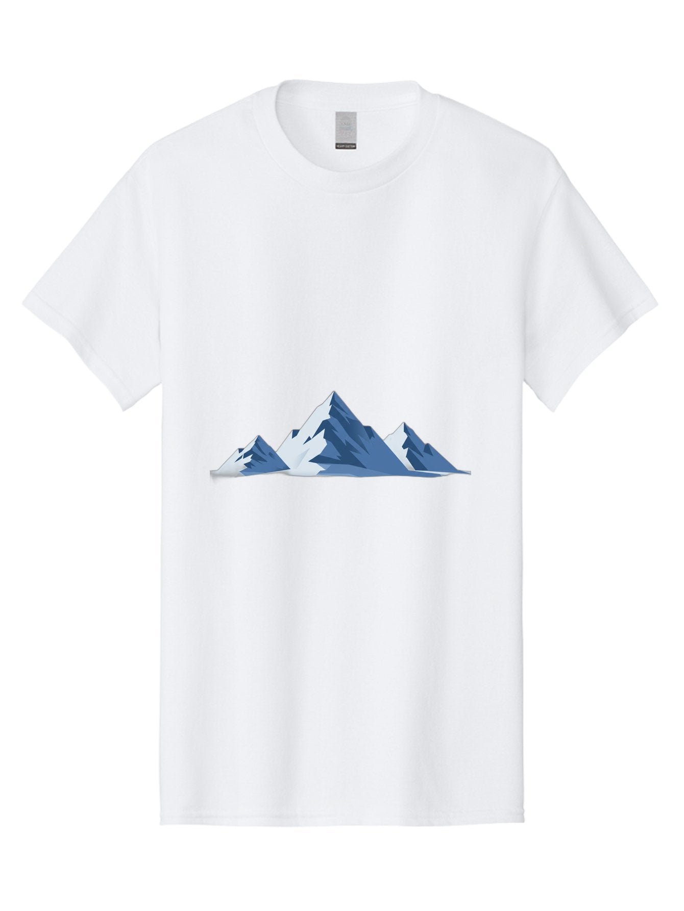 Snow-Capped-Mountains Men'S Graphic Tee, 100% Cotton, Comfortable Casual Summer Wear, Machine Washable, Vintage Camera, Old Camera, Antique Camera, Black Camera, Classic Photography, Photography Equipment, Nostalgic Device, Film Camera, Baj258 10
