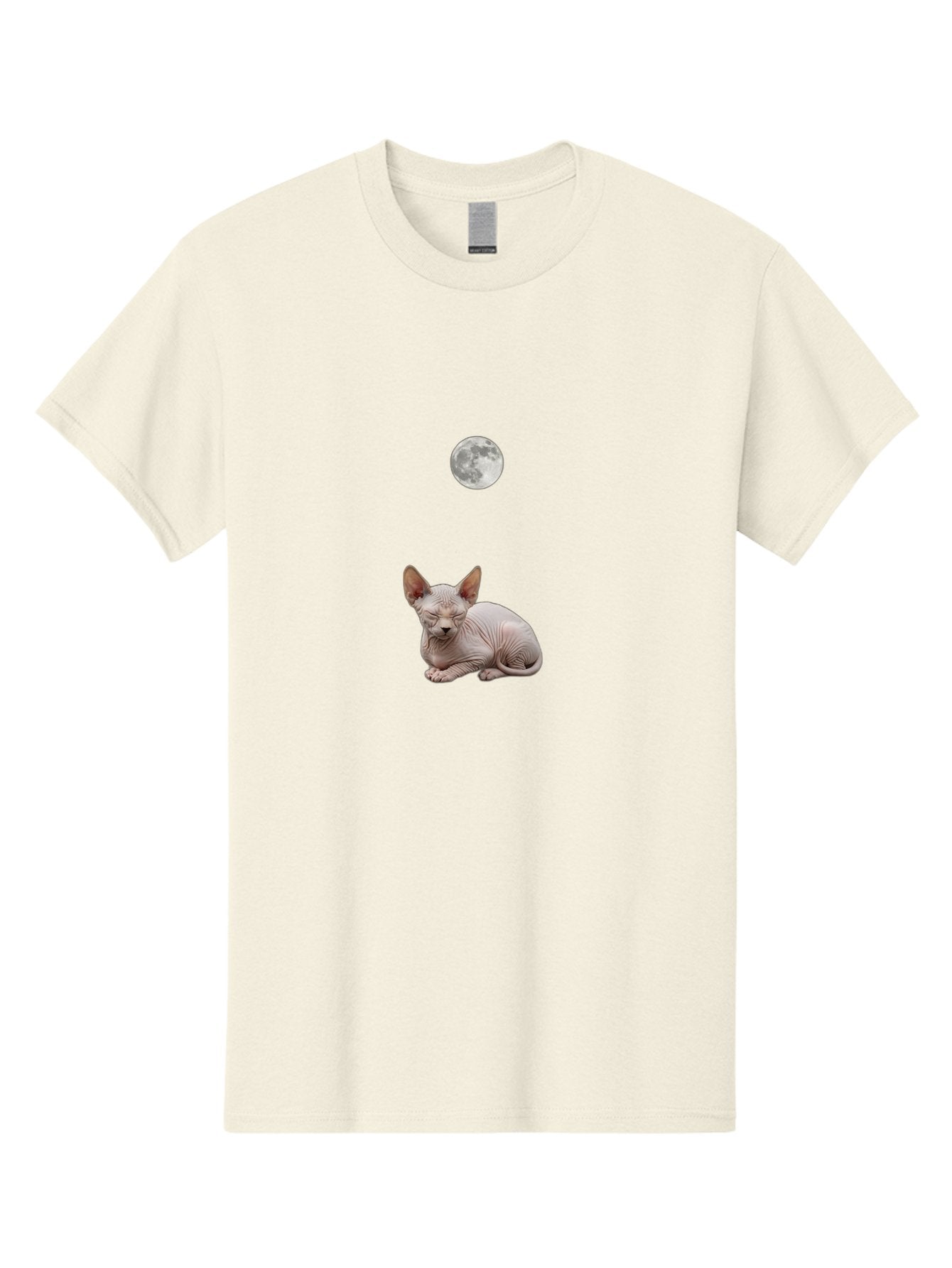 Sphynx-Cat-And-Moon Men'S Graphic Tee, 100% Cotton, Comfortable Casual Summer Wear, Machine Washable, Vintage Camera, Old Camera, Antique Camera, Black Camera, Classic Photography, Photography Equipment, Nostalgic Device, Film Camera, Baj261 15