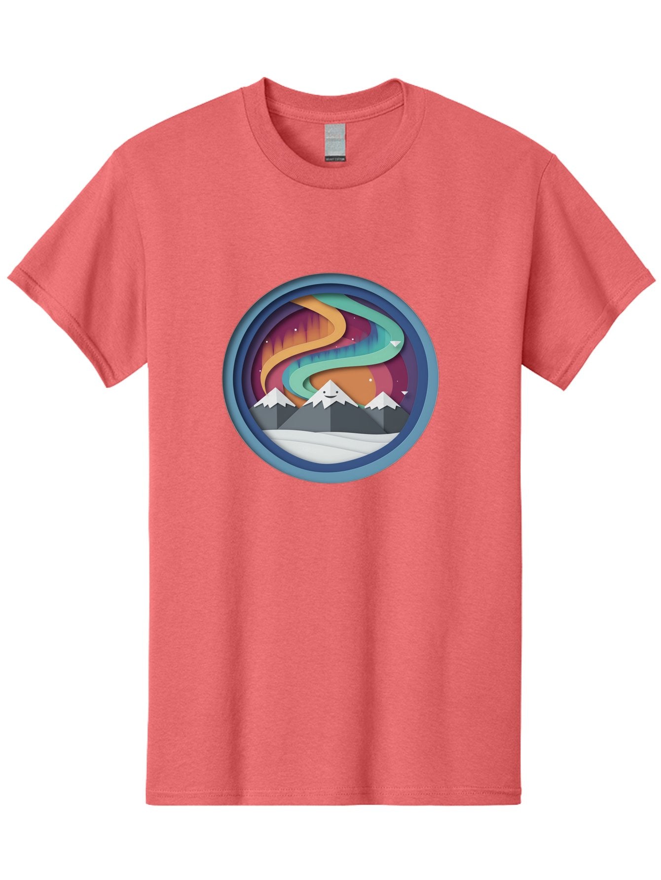 Stylized-Mountain-Landscape Men'S Graphic Tee, 100% Cotton, Comfortable Casual Summer Wear, Machine Washable, Vintage Camera, Old Camera, Antique Camera, Black Camera, Classic Photography, Photography Equipment, Nostalgic Device, Film Camera, Baj263 13