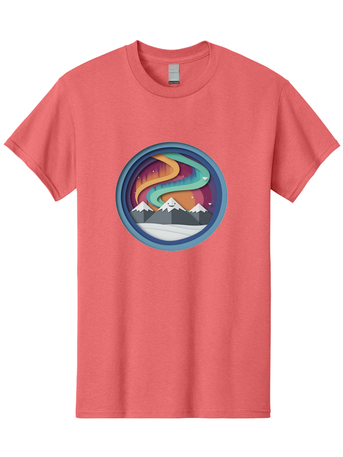 Stylized-Mountain-Landscape Men'S Graphic Tee, 100% Cotton, Comfortable Casual Summer Wear, Machine Washable, Vintage Camera, Old Camera, Antique Camera, Black Camera, Classic Photography, Photography Equipment, Nostalgic Device, Film Camera, Baj263 15