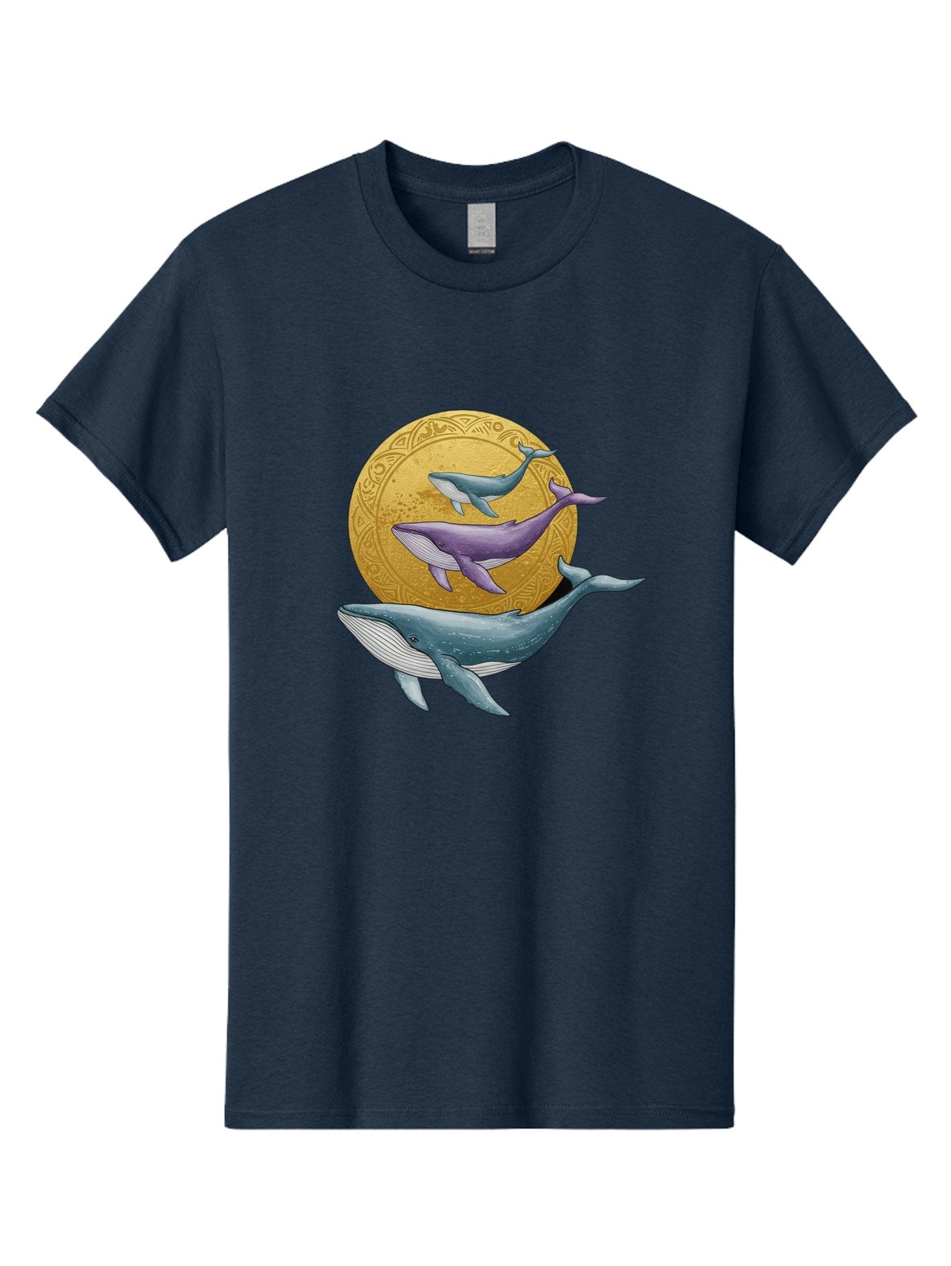 Three-Whales-1 Men'S Graphic Tee, 100% Cotton, Comfortable Casual Summer Wear, Machine Washable, Vintage Camera, Old Camera, Antique Camera, Black Camera, Classic Photography, Photography Equipment, Nostalgic Device, Film Camera, Camera Art Baj269 14