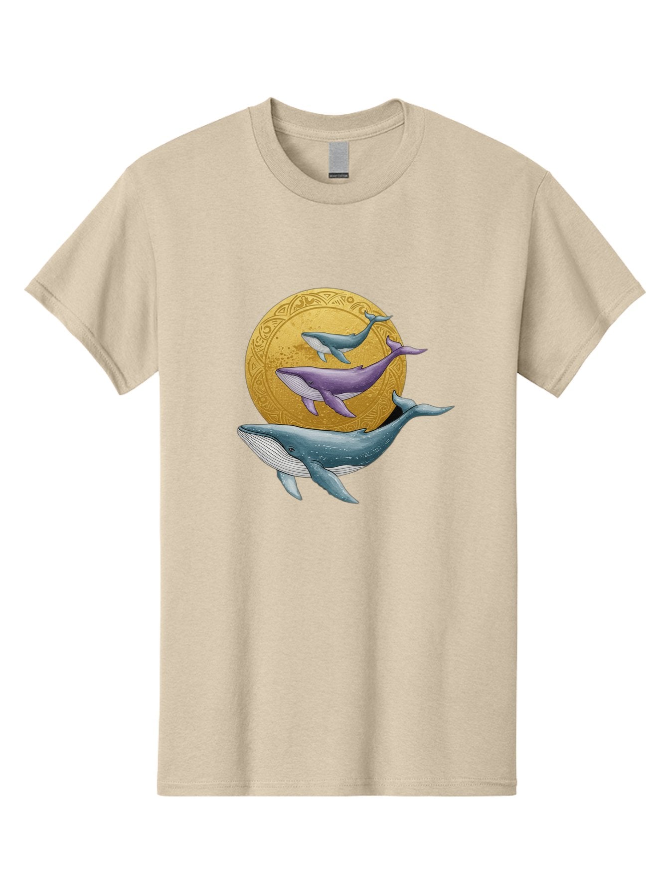 Three-Whales-1 Men'S Graphic Tee, 100% Cotton, Comfortable Casual Summer Wear, Machine Washable, Vintage Camera, Old Camera, Antique Camera, Black Camera, Classic Photography, Photography Equipment, Nostalgic Device, Film Camera, Camera Art Baj269 7