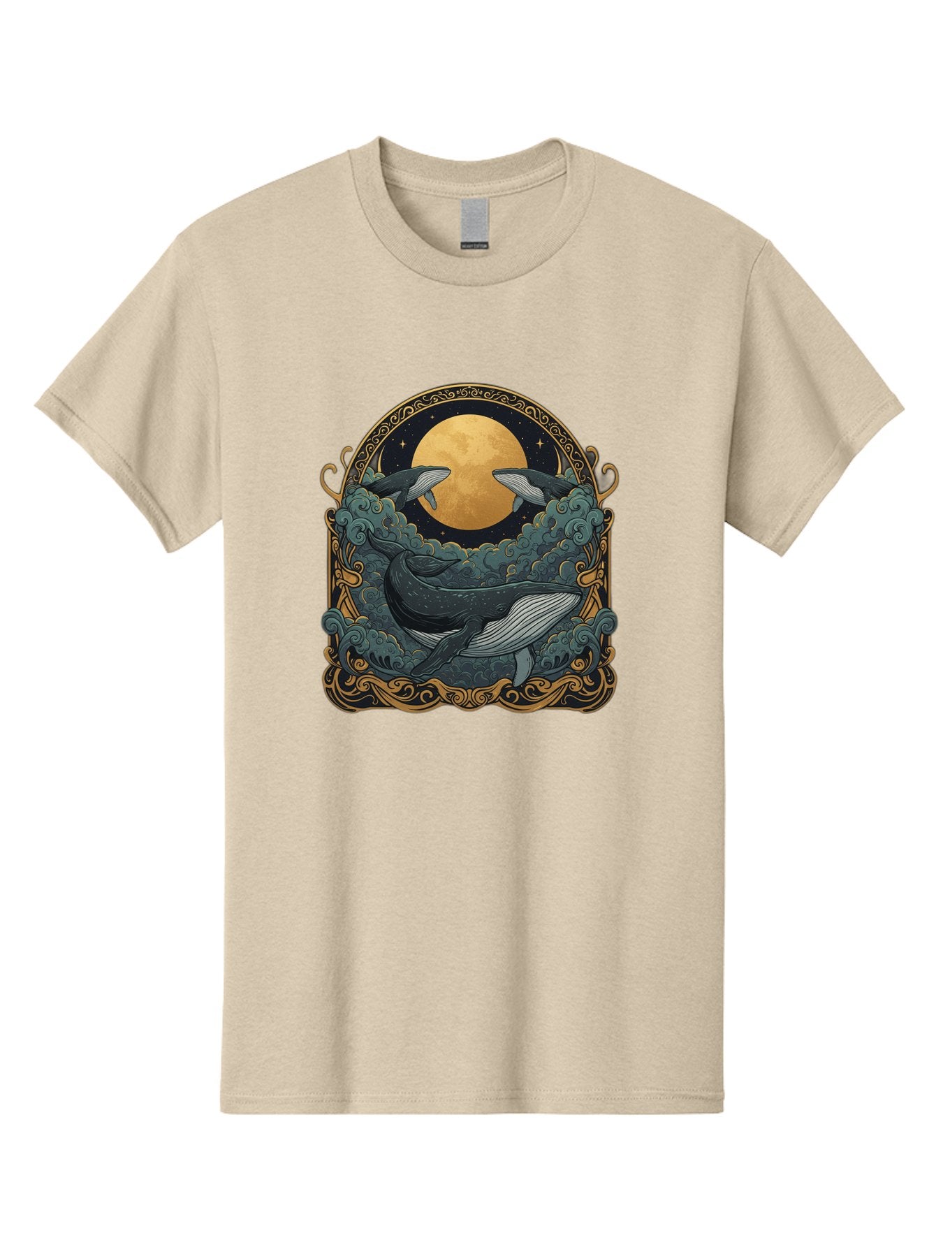 Three-Whales-2 Men'S Graphic Tee, 100% Cotton, Comfortable Casual Summer Wear, Machine Washable, Vintage Camera, Old Camera, Antique Camera, Black Camera, Classic Photography, Photography Equipment, Nostalgic Device, Film Camera, Camera Art Baj270 7