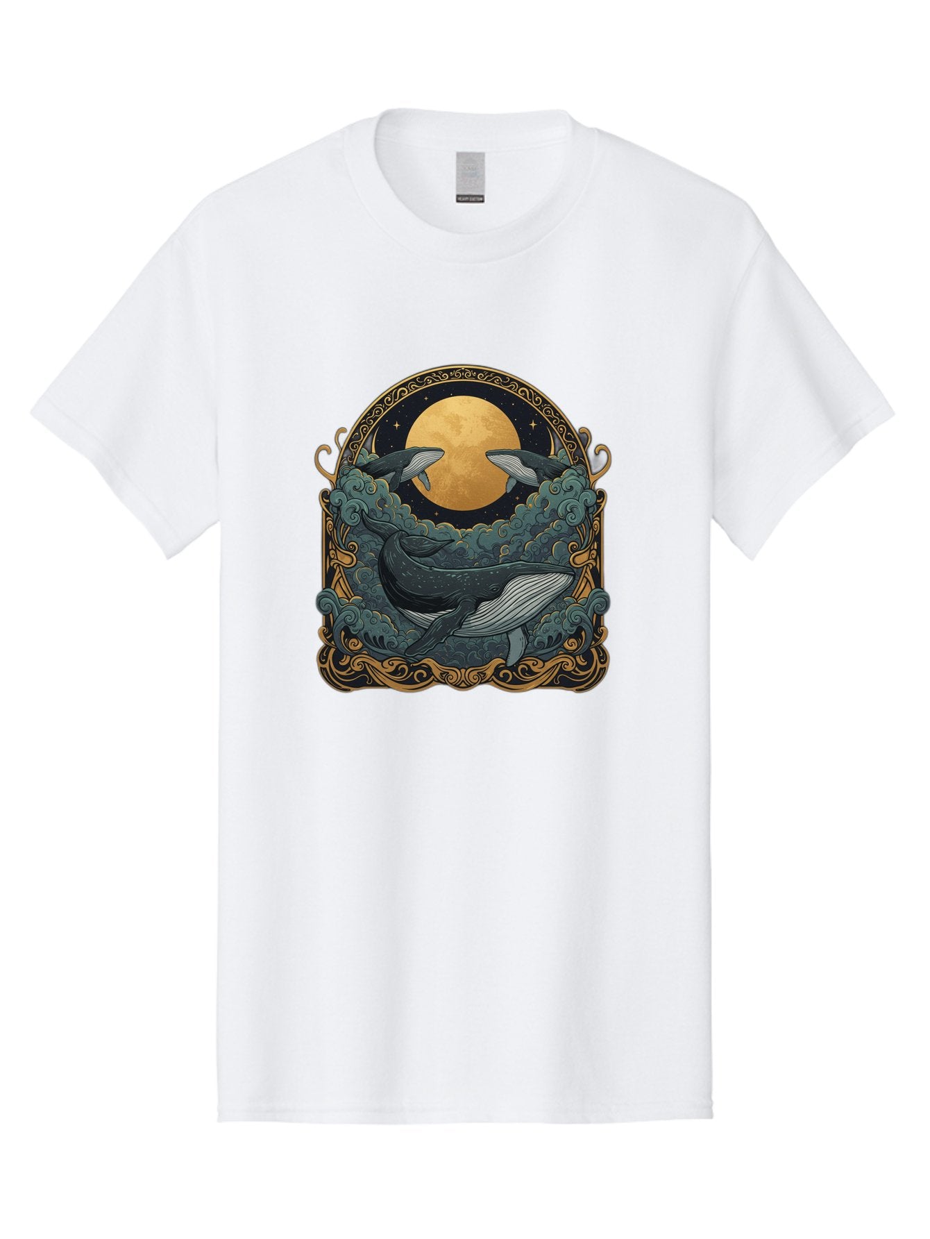 Three-Whales-2 Men'S Graphic Tee, 100% Cotton, Comfortable Casual Summer Wear, Machine Washable, Vintage Camera, Old Camera, Antique Camera, Black Camera, Classic Photography, Photography Equipment, Nostalgic Device, Film Camera, Camera Art Baj270 10