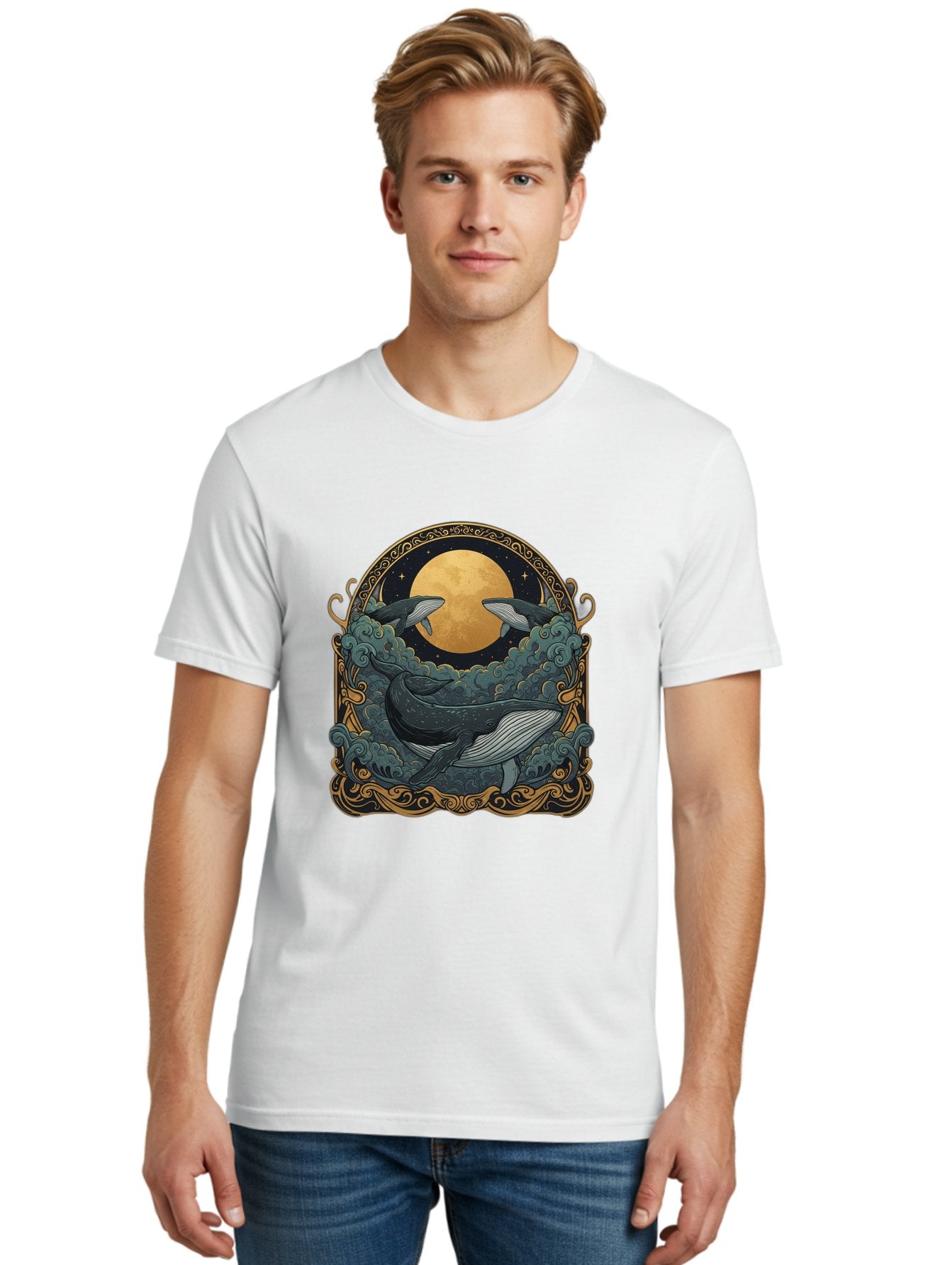 Three-Whales-2 Men'S Graphic Tee, 100% Cotton, Comfortable Casual Summer Wear, Machine Washable, Vintage Camera, Old Camera, Antique Camera, Black Camera, Classic Photography, Photography Equipment, Nostalgic Device, Film Camera, Camera Art Baj270 17