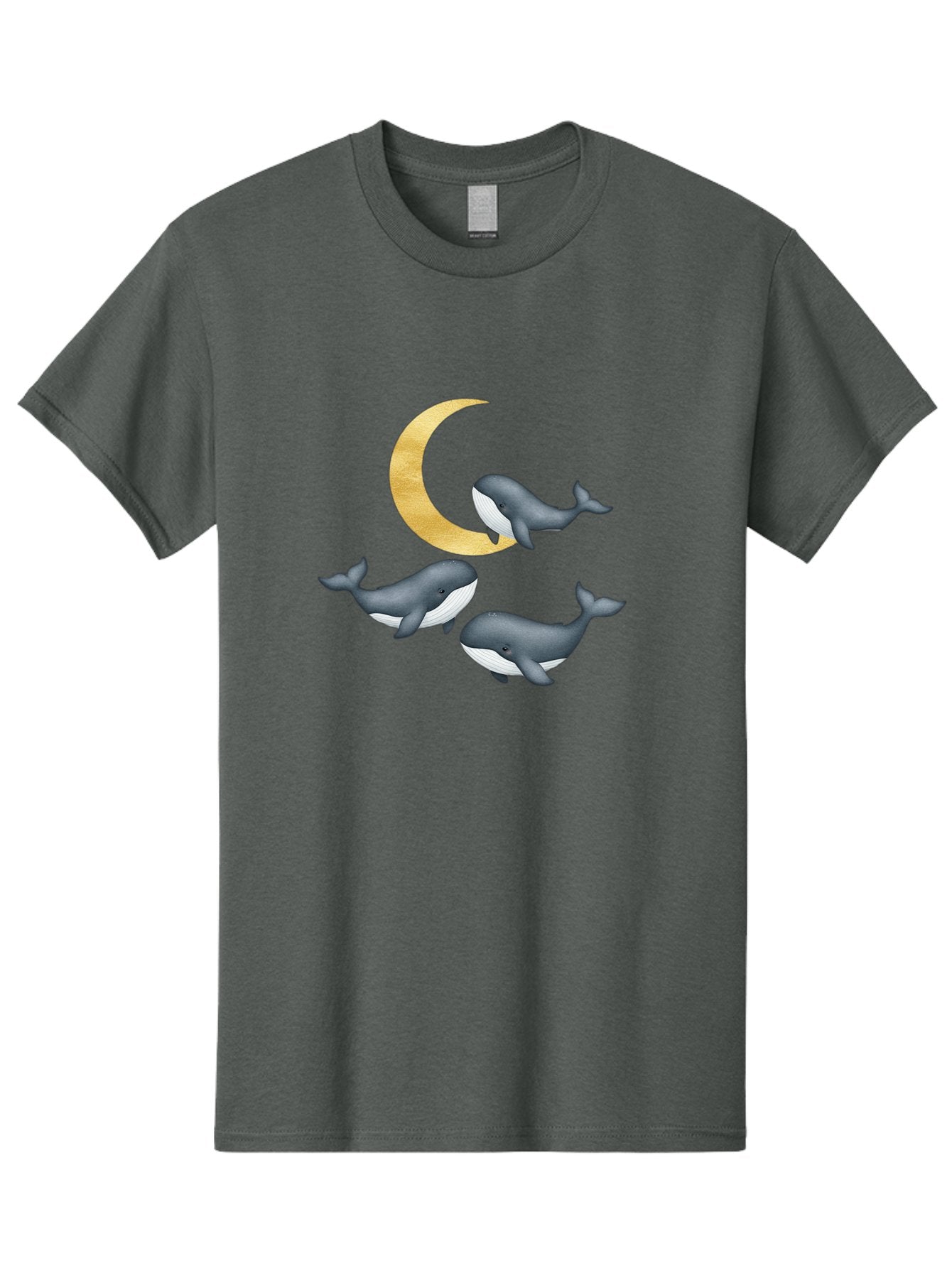 Three-Whales-And-Moon Men'S Graphic Tee, 100% Cotton, Comfortable Casual Summer Wear, Machine Washable, Vintage Camera, Old Camera, Antique Camera, Black Camera, Classic Photography, Photography Equipment, Nostalgic Device, Film Camera, Baj271 13
