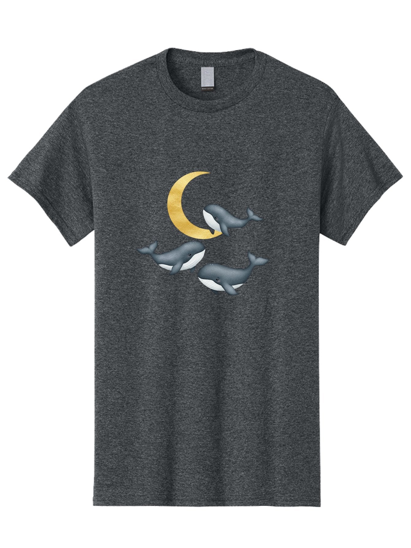 Three-Whales-And-Moon Men'S Graphic Tee, 100% Cotton, Comfortable Casual Summer Wear, Machine Washable, Vintage Camera, Old Camera, Antique Camera, Black Camera, Classic Photography, Photography Equipment, Nostalgic Device, Film Camera, Baj271 11