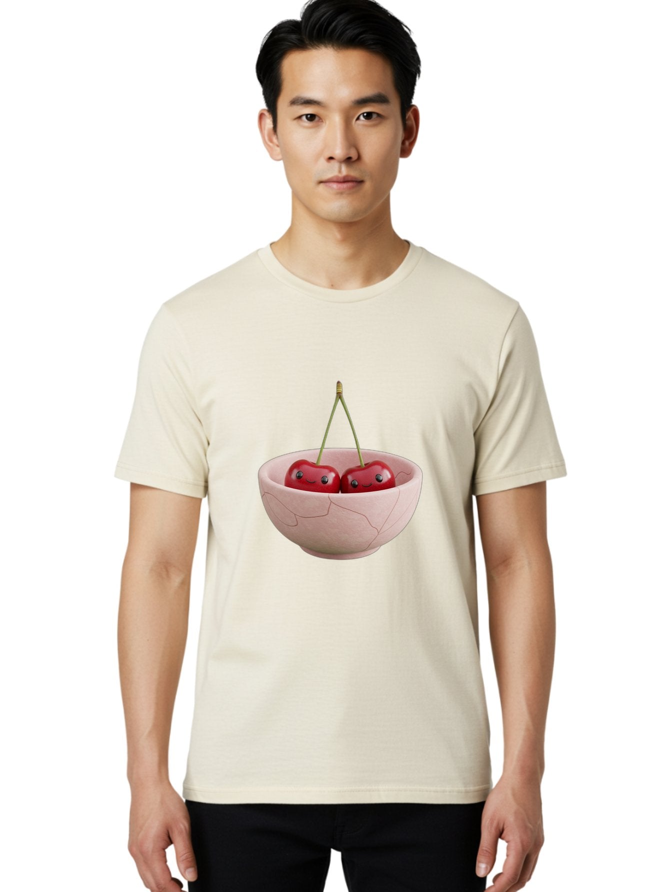 Tied-Cherries Men'S Graphic Tee, 100% Cotton, Comfortable Casual Summer Wear, Machine Washable, Vintage Camera, Old Camera, Antique Camera, Black Camera, Classic Photography, Photography Equipment, Nostalgic Device, Film Camera, Camera Art Baj273 22