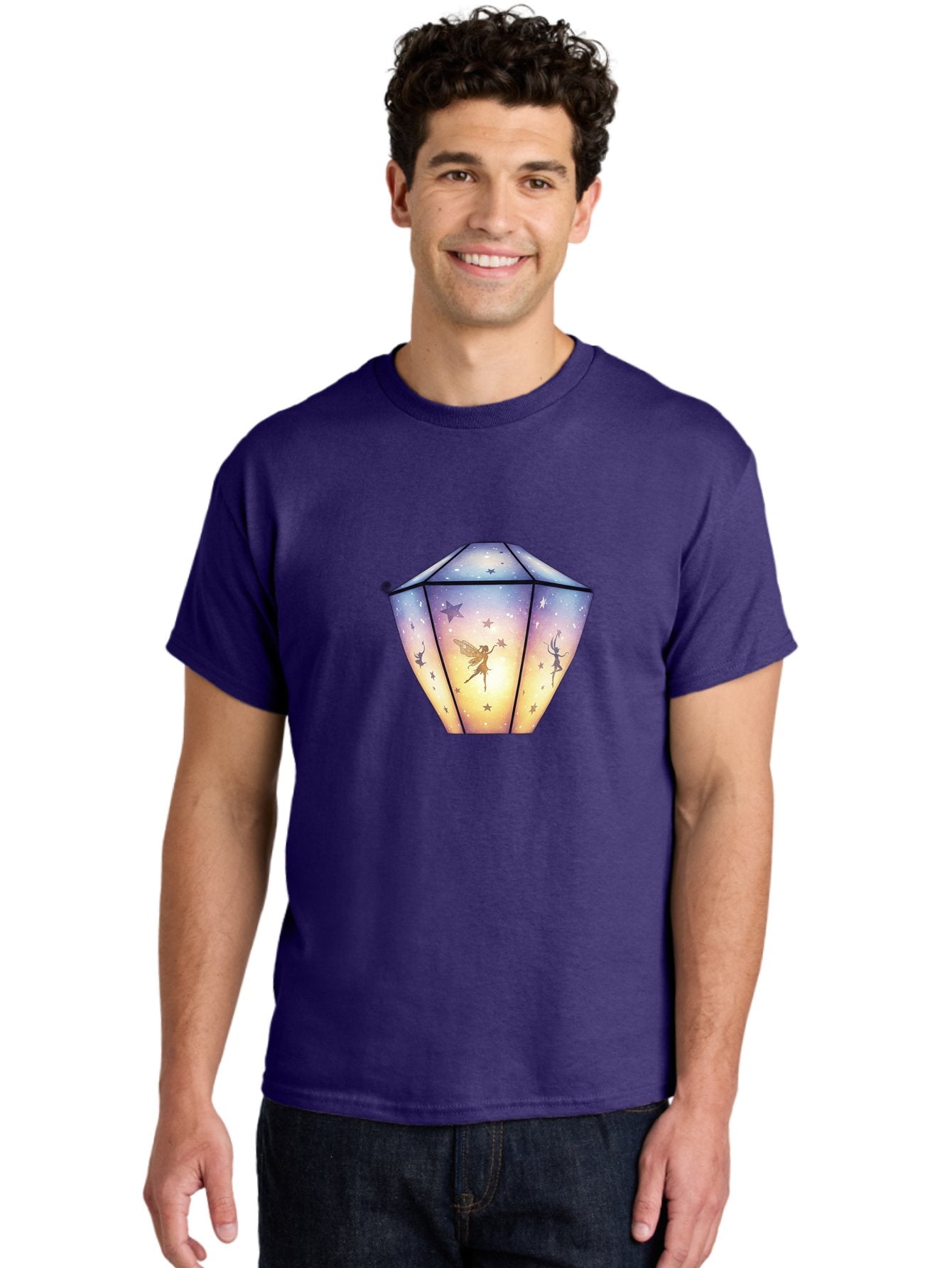 Tinkerbell-Lantern Men'S Graphic Tee, 100% Cotton, Comfortable Casual Summer Wear, Machine Washable, Vintage Camera, Old Camera, Antique Camera, Black Camera, Classic Photography, Photography Equipment, Nostalgic Device, Film Camera, Baj274 27