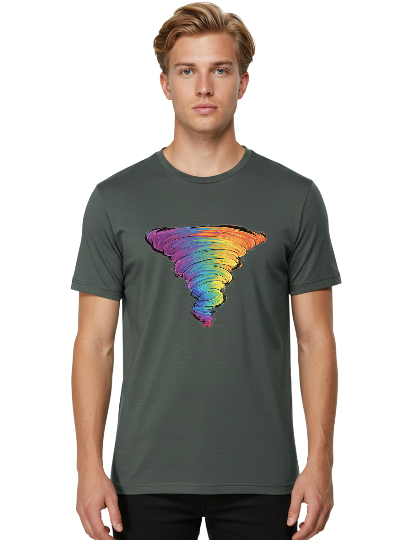Tornado Men'S Graphic Tee, 100% Cotton, Comfortable Casual Summer Wear, Machine Washable, Vintage Camera, Old Camera, Antique Camera, Black Camera, Classic Photography, Photography Equipment, Nostalgic Device, Film Camera, Camera Art Baj275 21