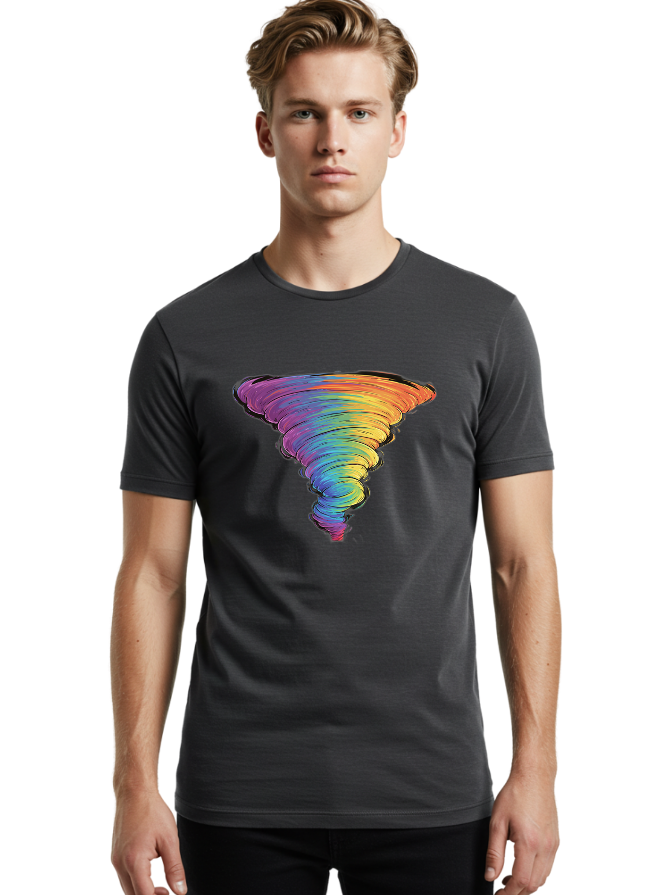 Tornado Men'S Graphic Tee, 100% Cotton, Comfortable Casual Summer Wear, Machine Washable, Vintage Camera, Old Camera, Antique Camera, Black Camera, Classic Photography, Photography Equipment, Nostalgic Device, Film Camera, Camera Art Baj275 27