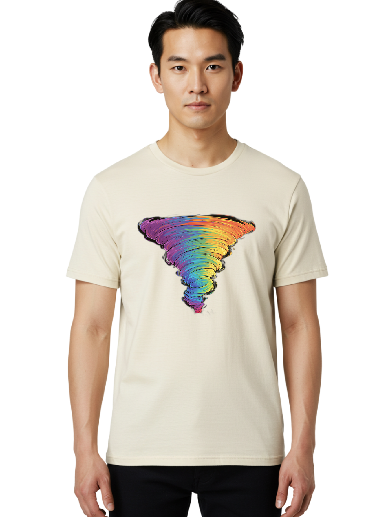 Tornado Men'S Graphic Tee, 100% Cotton, Comfortable Casual Summer Wear, Machine Washable, Vintage Camera, Old Camera, Antique Camera, Black Camera, Classic Photography, Photography Equipment, Nostalgic Device, Film Camera, Camera Art Baj275 25