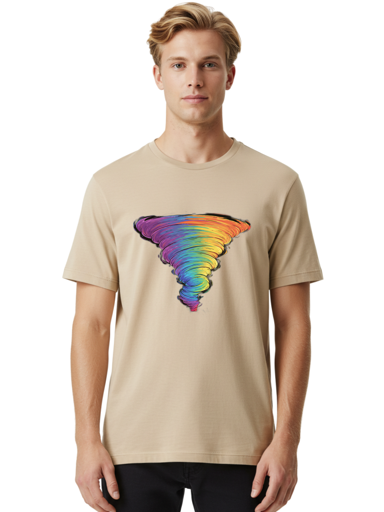 Tornado Men'S Graphic Tee, 100% Cotton, Comfortable Casual Summer Wear, Machine Washable, Vintage Camera, Old Camera, Antique Camera, Black Camera, Classic Photography, Photography Equipment, Nostalgic Device, Film Camera, Camera Art Baj275 29