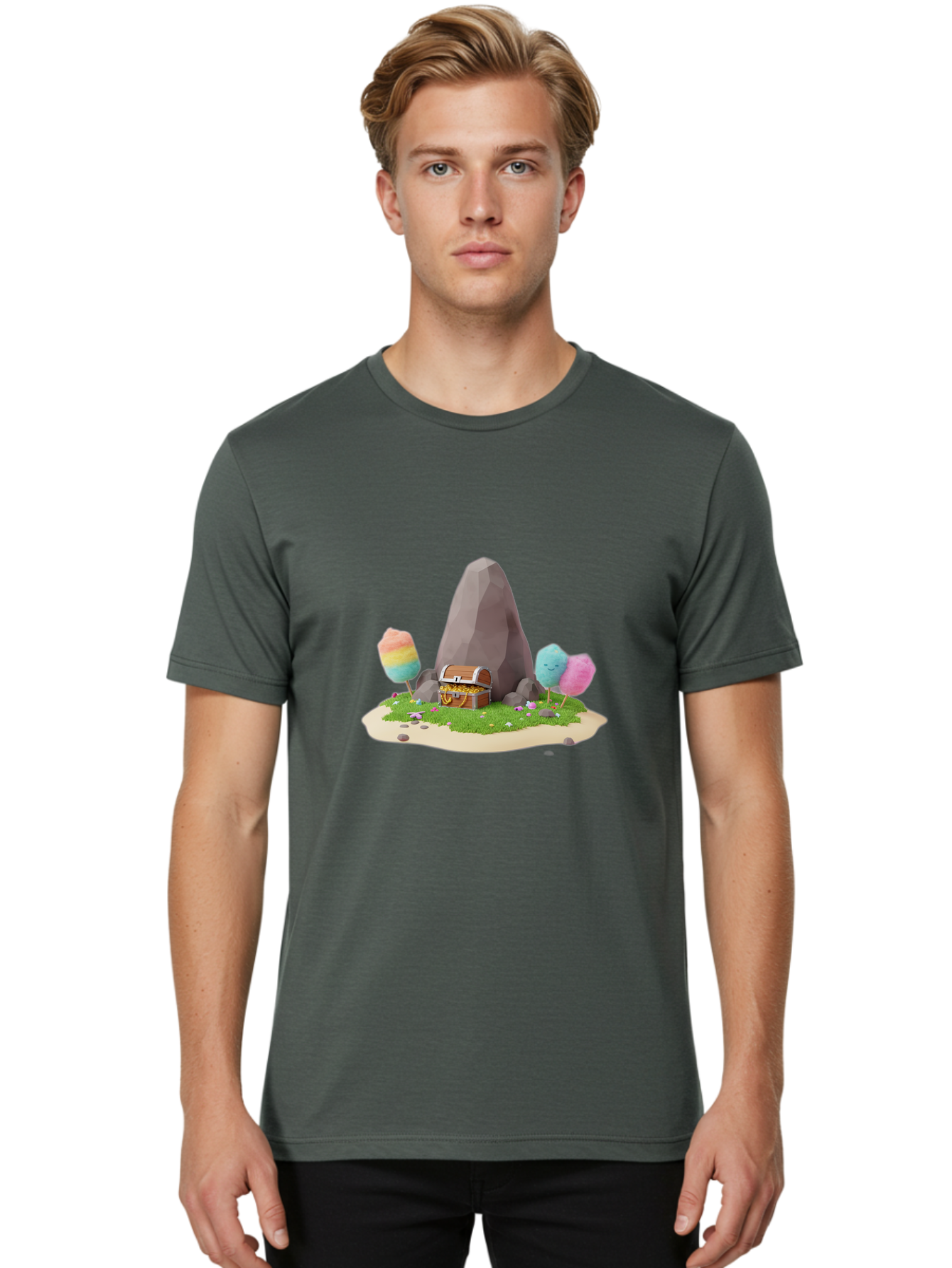 Treasure-Chest-Candy Men'S Graphic Tee, 100% Cotton, Comfortable Casual Summer Wear, Machine Washable, Vintage Camera, Old Camera, Antique Camera, Black Camera, Classic Photography, Photography Equipment, Nostalgic Device, Film Camera, Baj276 28