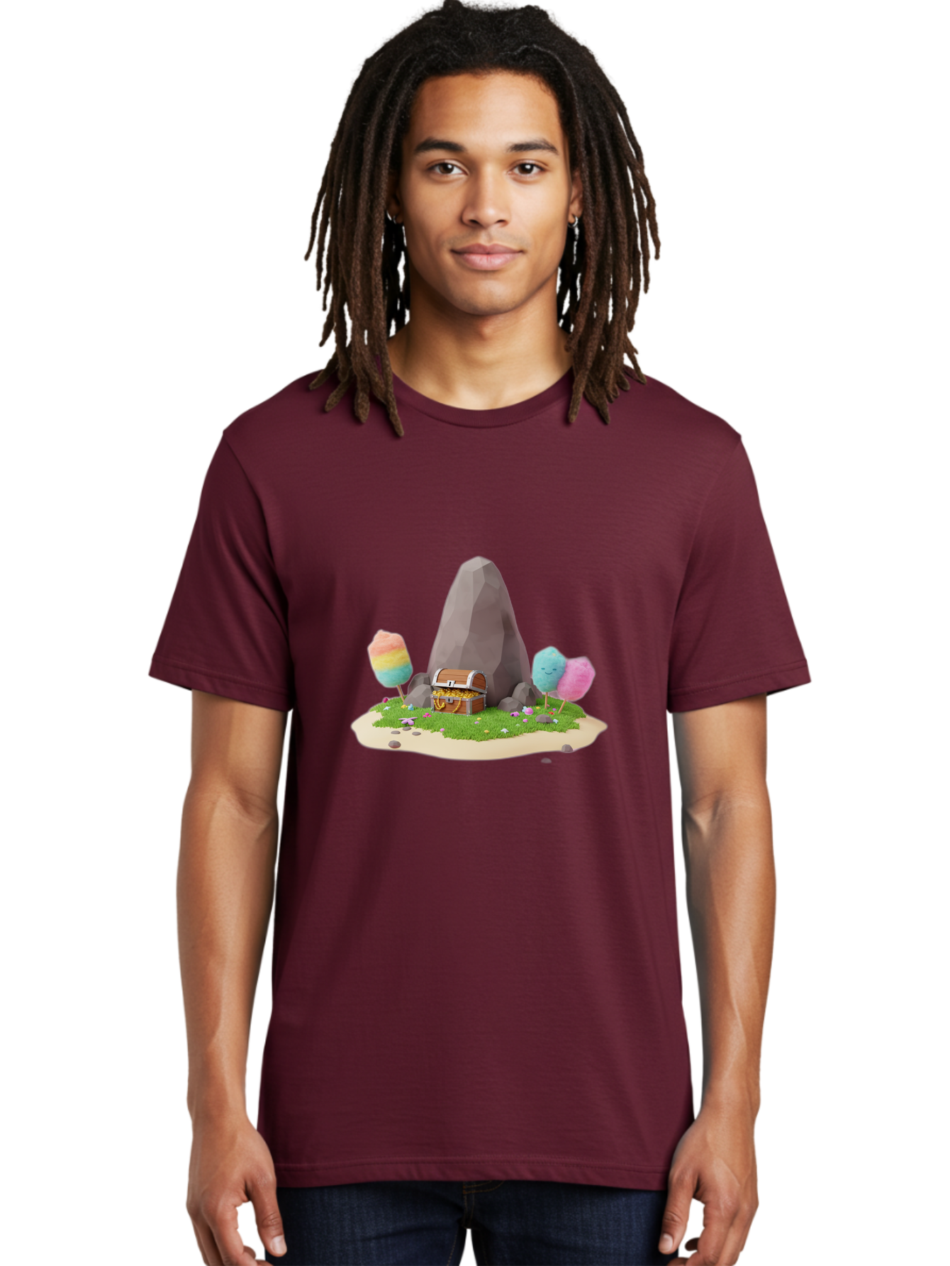 Treasure-Chest-Candy Men'S Graphic Tee, 100% Cotton, Comfortable Casual Summer Wear, Machine Washable, Vintage Camera, Old Camera, Antique Camera, Black Camera, Classic Photography, Photography Equipment, Nostalgic Device, Film Camera, Baj276 26
