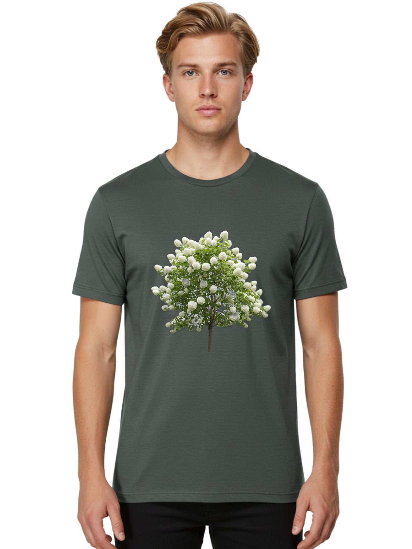 Tree-With-White-Flowers Men'S Graphic Tee, 100% Cotton, Comfortable Casual Summer Wear, Machine Washable, Vintage Camera, Old Camera, Antique Camera, Black Camera, Classic Photography, Photography Equipment, Nostalgic Device, Film Camera, Baj277 17