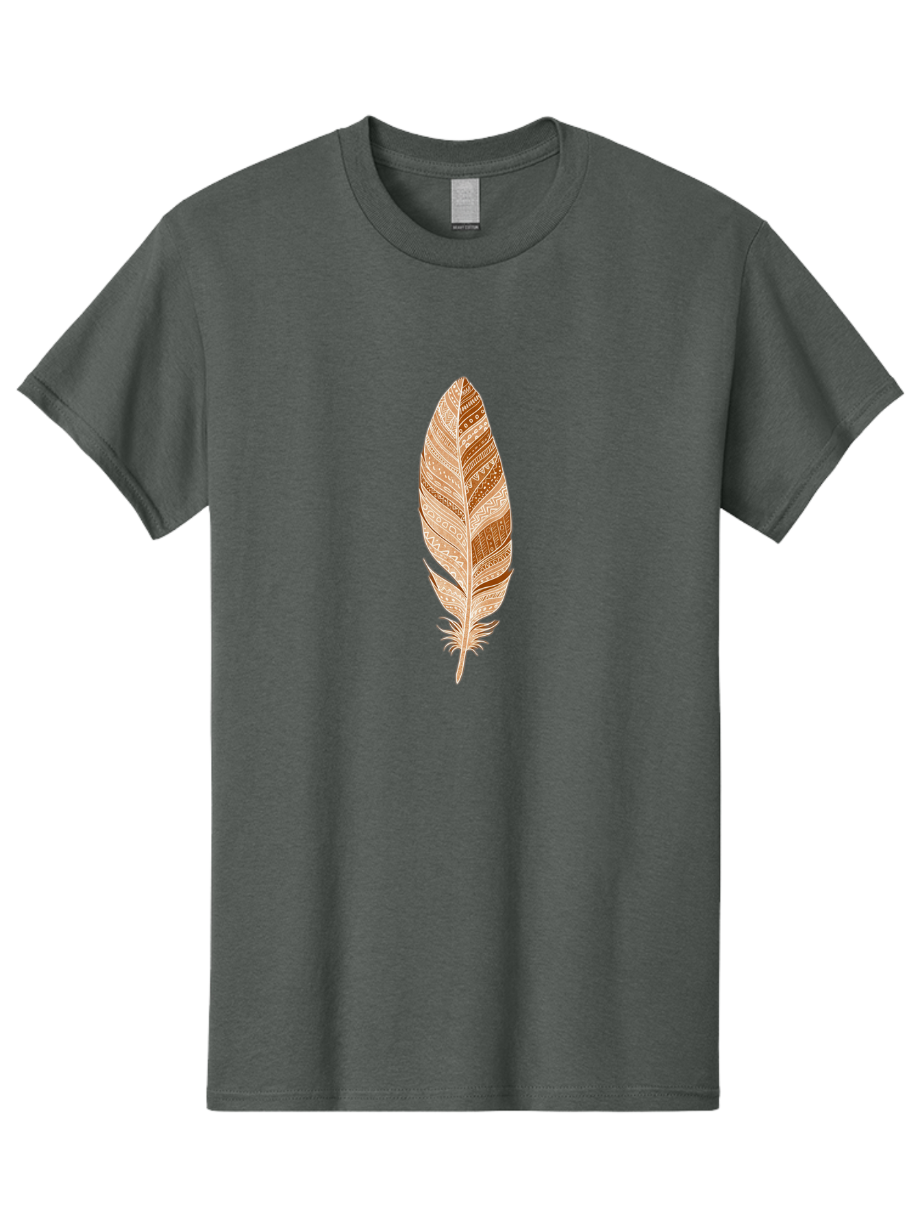 Tribal-Feather Men'S Graphic Tee, 100% Cotton, Comfortable Casual Summer Wear, Machine Washable, Vintage Camera, Old Camera, Antique Camera, Black Camera, Classic Photography, Photography Equipment, Nostalgic Device, Film Camera, Camera Art Baj278 8