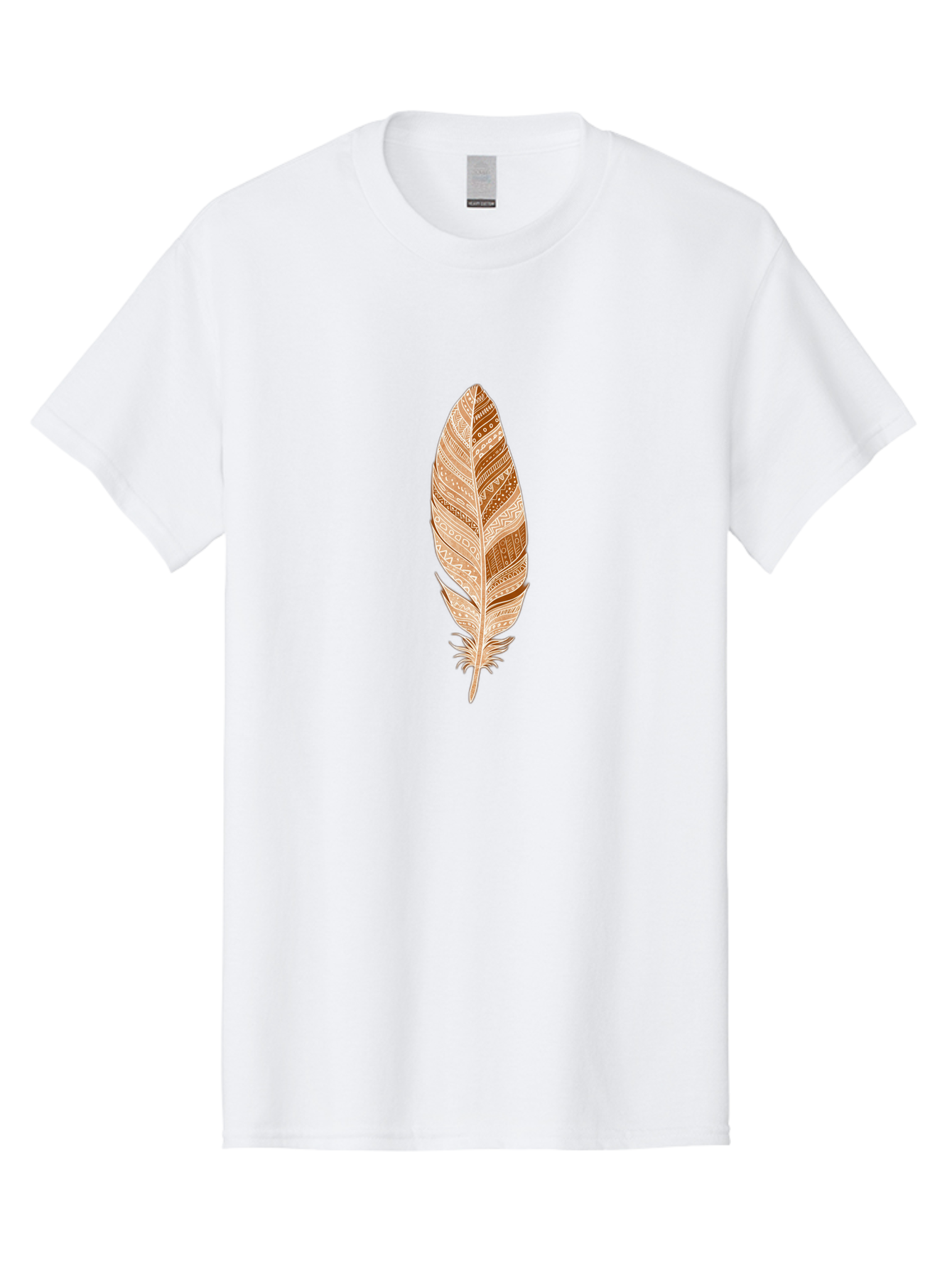 Tribal-Feather Men'S Graphic Tee, 100% Cotton, Comfortable Casual Summer Wear, Machine Washable, Vintage Camera, Old Camera, Antique Camera, Black Camera, Classic Photography, Photography Equipment, Nostalgic Device, Film Camera, Camera Art Baj278 7