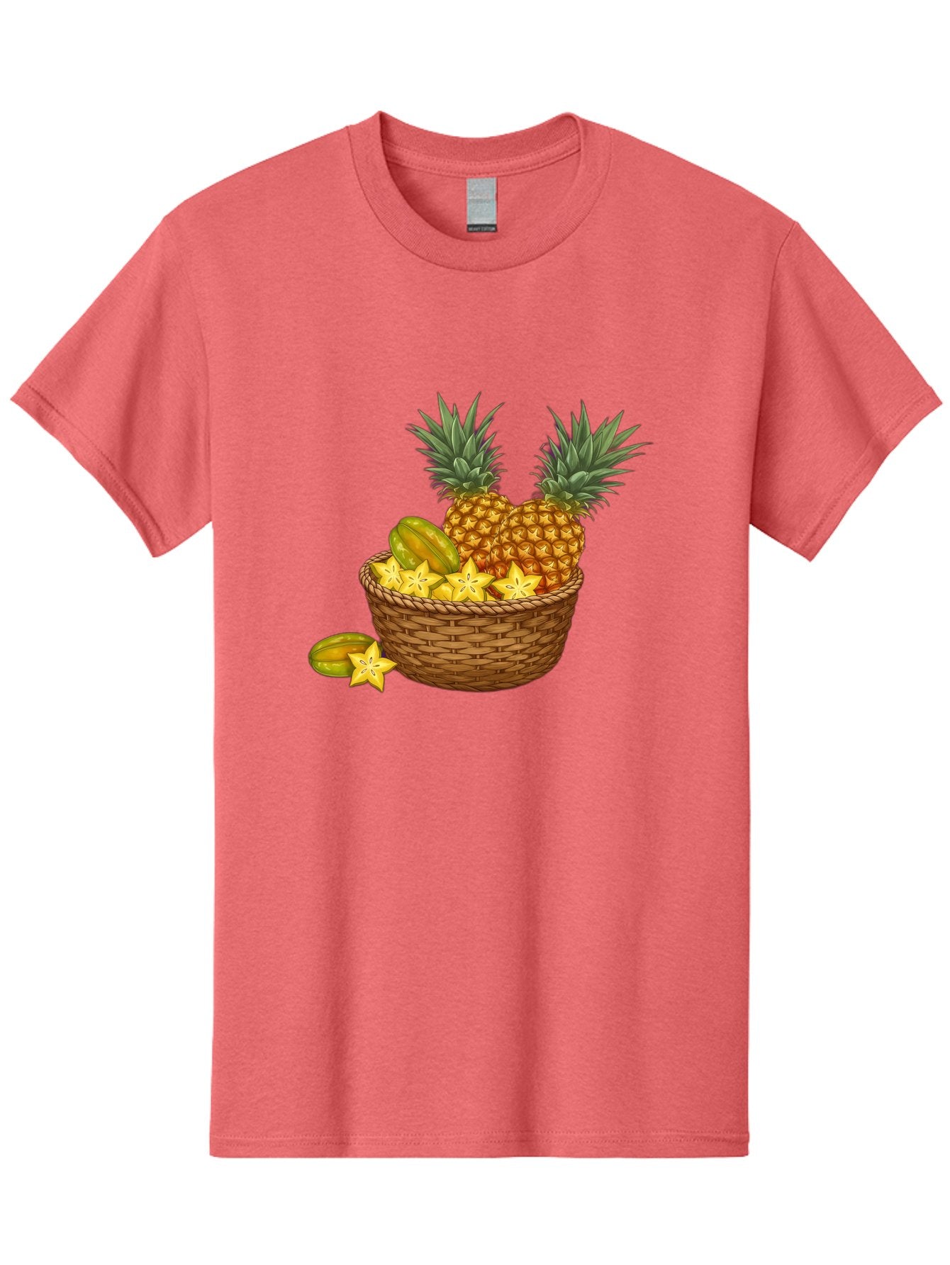 Tropical-Fruits-Basket Men'S Graphic Tee, 100% Cotton, Comfortable Casual Summer Wear, Machine Washable, Vintage Camera, Old Camera, Antique Camera, Black Camera, Classic Photography, Photography Equipment, Nostalgic Device, Film Camera, Baj279 14