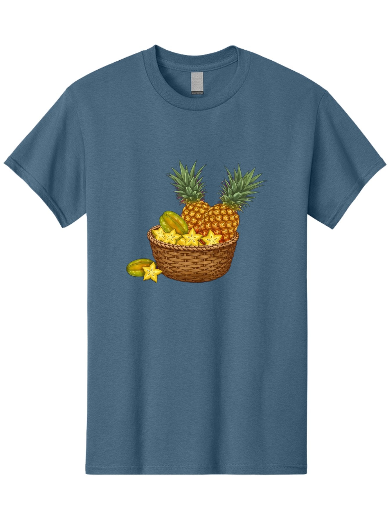 Tropical-Fruits-Basket Men'S Graphic Tee, 100% Cotton, Comfortable Casual Summer Wear, Machine Washable, Vintage Camera, Old Camera, Antique Camera, Black Camera, Classic Photography, Photography Equipment, Nostalgic Device, Film Camera, Baj279 15