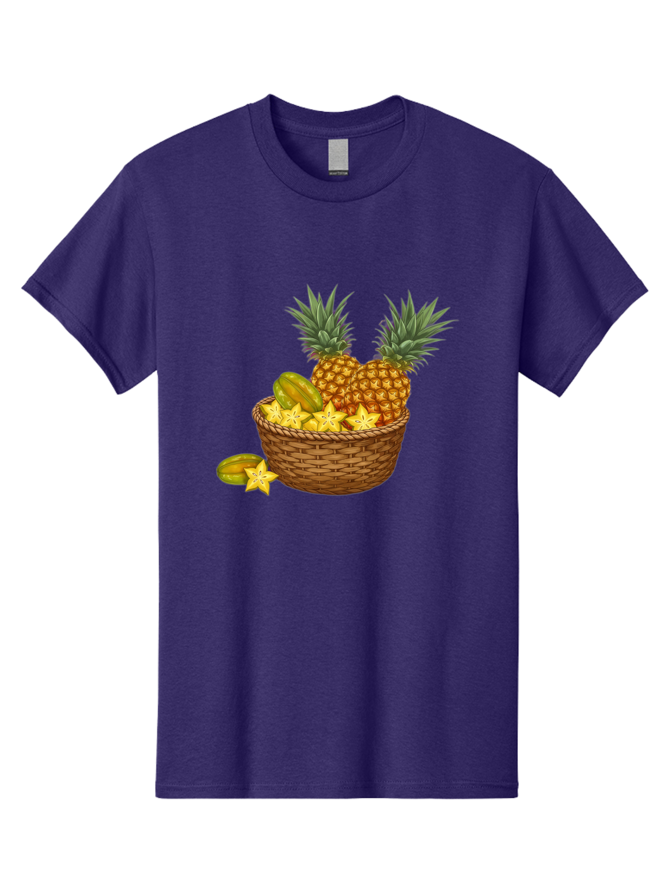 Tropical-Fruits-Basket Men'S Graphic Tee, 100% Cotton, Comfortable Casual Summer Wear, Machine Washable, Vintage Camera, Old Camera, Antique Camera, Black Camera, Classic Photography, Photography Equipment, Nostalgic Device, Film Camera, Baj279 12