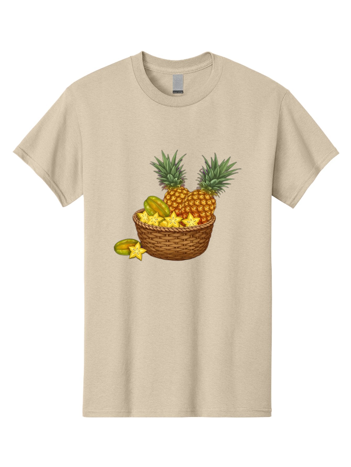 Tropical-Fruits-Basket Men'S Graphic Tee, 100% Cotton, Comfortable Casual Summer Wear, Machine Washable, Vintage Camera, Old Camera, Antique Camera, Black Camera, Classic Photography, Photography Equipment, Nostalgic Device, Film Camera, Baj279 8