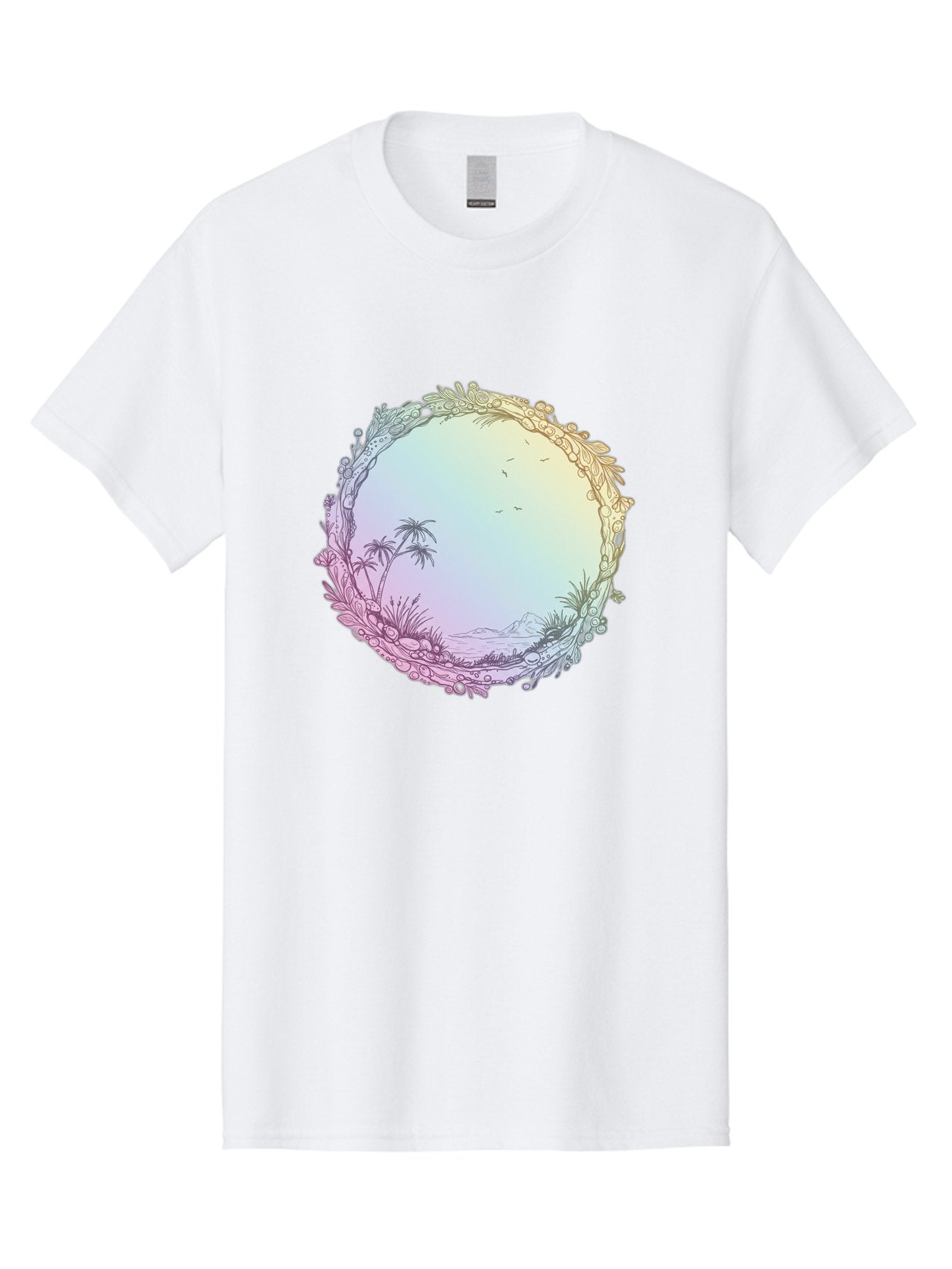 Tropical-Landscape Men'S Graphic Tee, 100% Cotton, Comfortable Casual Summer Wear, Machine Washable, Vintage Camera, Old Camera, Antique Camera, Black Camera, Classic Photography, Photography Equipment, Nostalgic Device, Film Camera, Baj280 12