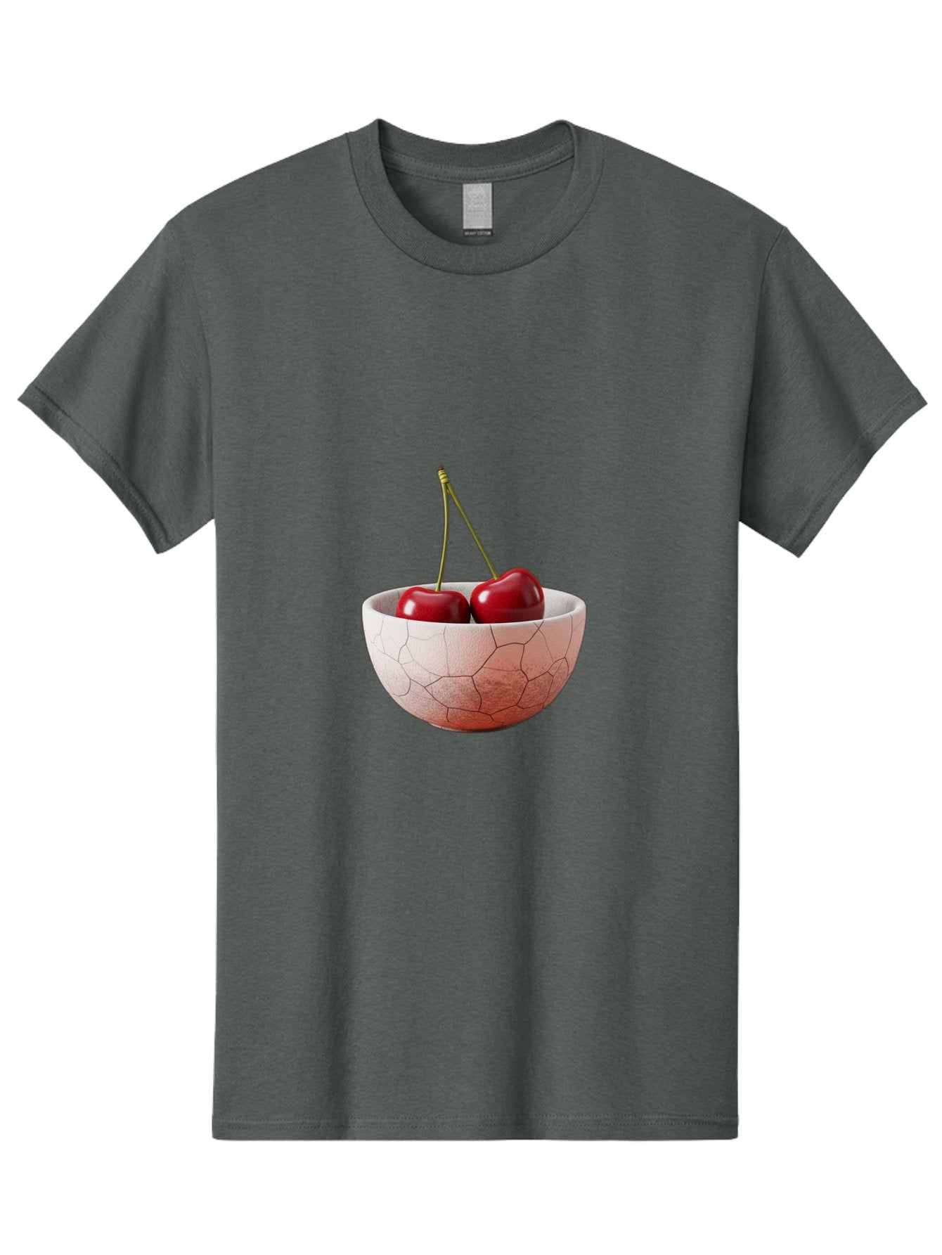 Two-Cherries-In-Cracked-Bowl Men'S Graphic Tee, 100% Cotton, Comfortable Casual Summer Wear, Machine Washable, Vintage Camera, Old Camera, Antique Camera, Black Camera, Classic Photography, Photography Equipment, Nostalgic Device, Film Camera, Baj281 13