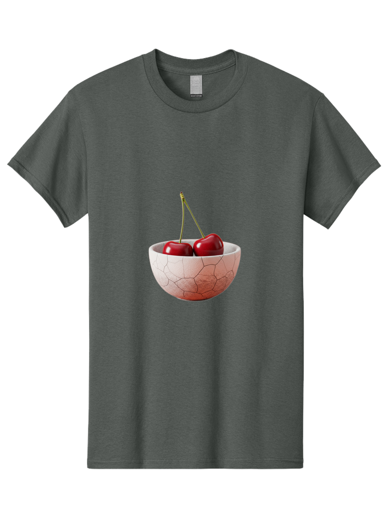 Two-Cherries-In-Cracked-Bowl Men'S Graphic Tee, 100% Cotton, Comfortable Casual Summer Wear, Machine Washable, Vintage Camera, Old Camera, Antique Camera, Black Camera, Classic Photography, Photography Equipment, Nostalgic Device, Film Camera, Baj281 15