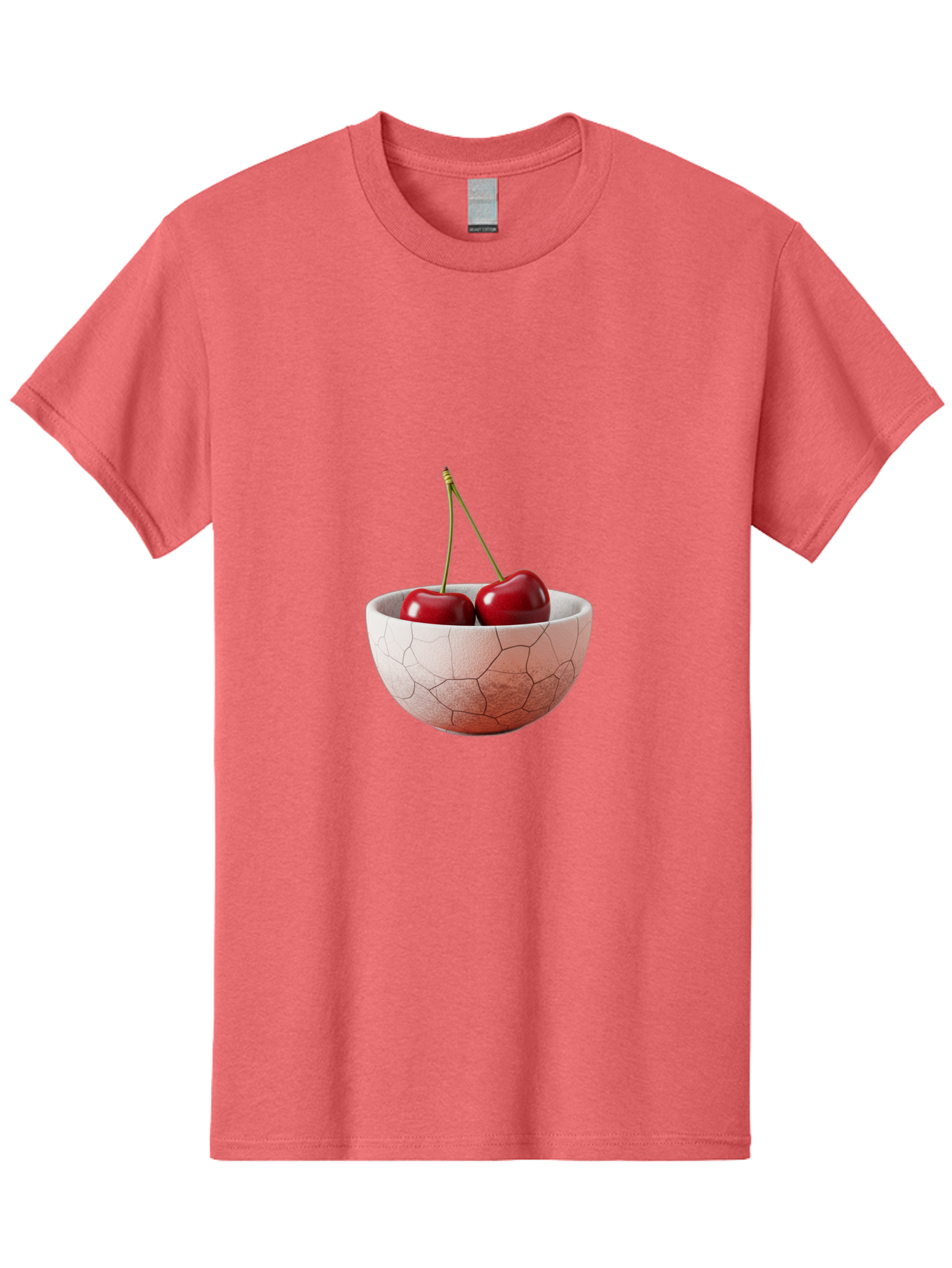 Two-Cherries-In-Cracked-Bowl Men'S Graphic Tee, 100% Cotton, Comfortable Casual Summer Wear, Machine Washable, Vintage Camera, Old Camera, Antique Camera, Black Camera, Classic Photography, Photography Equipment, Nostalgic Device, Film Camera, Baj281 13