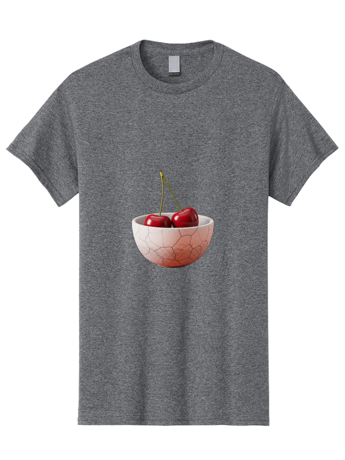 Two-Cherries-In-Cracked-Bowl Men'S Graphic Tee, 100% Cotton, Comfortable Casual Summer Wear, Machine Washable, Vintage Camera, Old Camera, Antique Camera, Black Camera, Classic Photography, Photography Equipment, Nostalgic Device, Film Camera, Baj281 6
