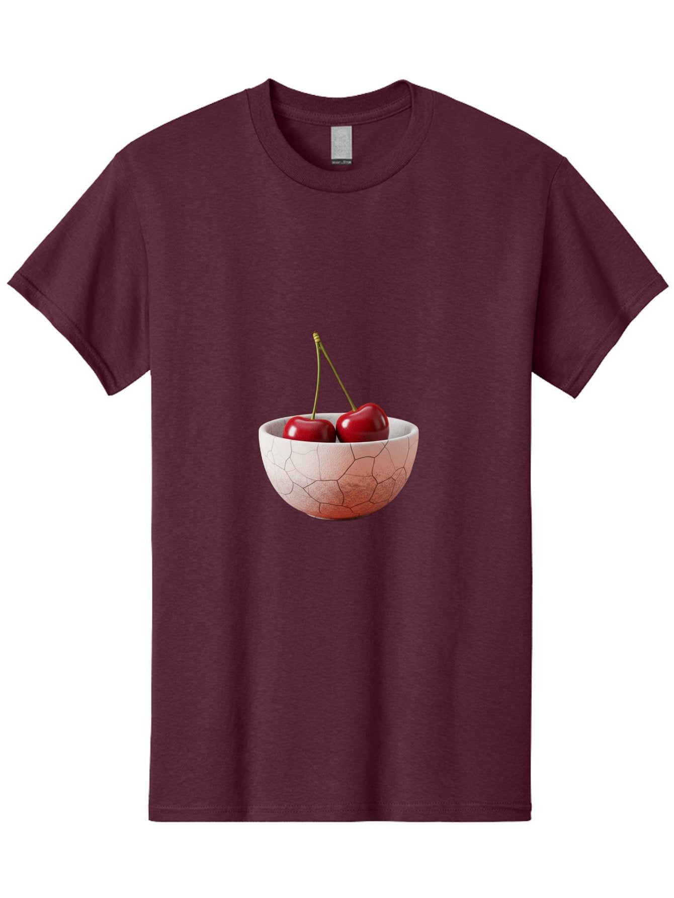 Two-Cherries-In-Cracked-Bowl Men'S Graphic Tee, 100% Cotton, Comfortable Casual Summer Wear, Machine Washable, Vintage Camera, Old Camera, Antique Camera, Black Camera, Classic Photography, Photography Equipment, Nostalgic Device, Film Camera, Baj281 8