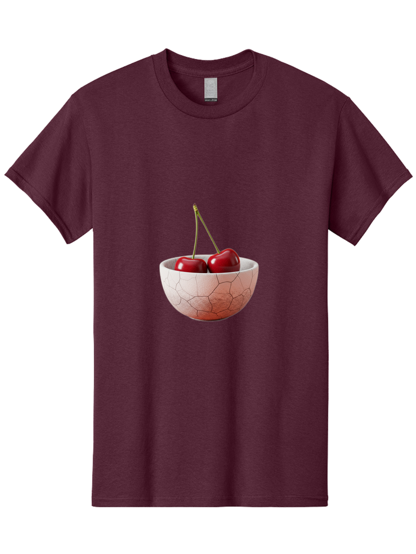 Two-Cherries-In-Cracked-Bowl Men'S Graphic Tee, 100% Cotton, Comfortable Casual Summer Wear, Machine Washable, Vintage Camera, Old Camera, Antique Camera, Black Camera, Classic Photography, Photography Equipment, Nostalgic Device, Film Camera, Baj281 6