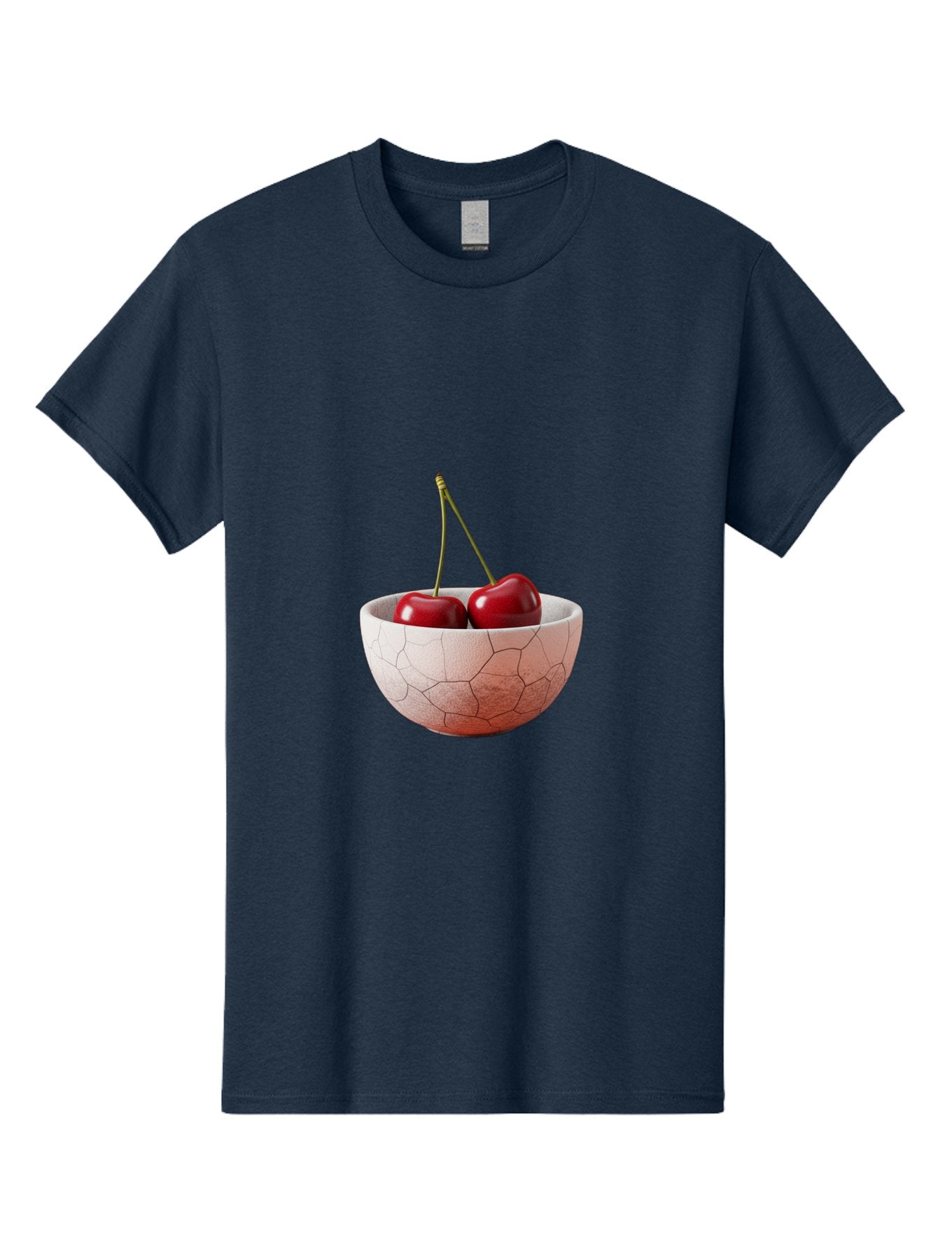 Two-Cherries-In-Cracked-Bowl Men'S Graphic Tee, 100% Cotton, Comfortable Casual Summer Wear, Machine Washable, Vintage Camera, Old Camera, Antique Camera, Black Camera, Classic Photography, Photography Equipment, Nostalgic Device, Film Camera, Baj281 10