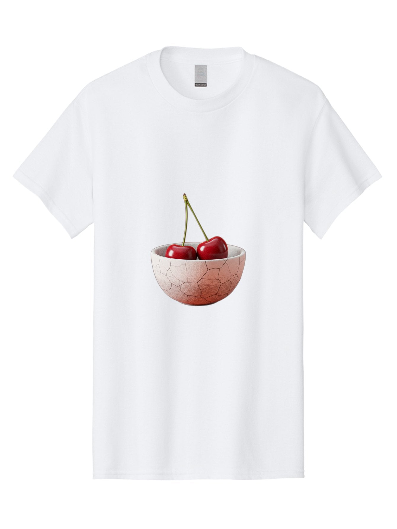 Two-Cherries-In-Cracked-Bowl Men'S Graphic Tee, 100% Cotton, Comfortable Casual Summer Wear, Machine Washable, Vintage Camera, Old Camera, Antique Camera, Black Camera, Classic Photography, Photography Equipment, Nostalgic Device, Film Camera, Baj281 3