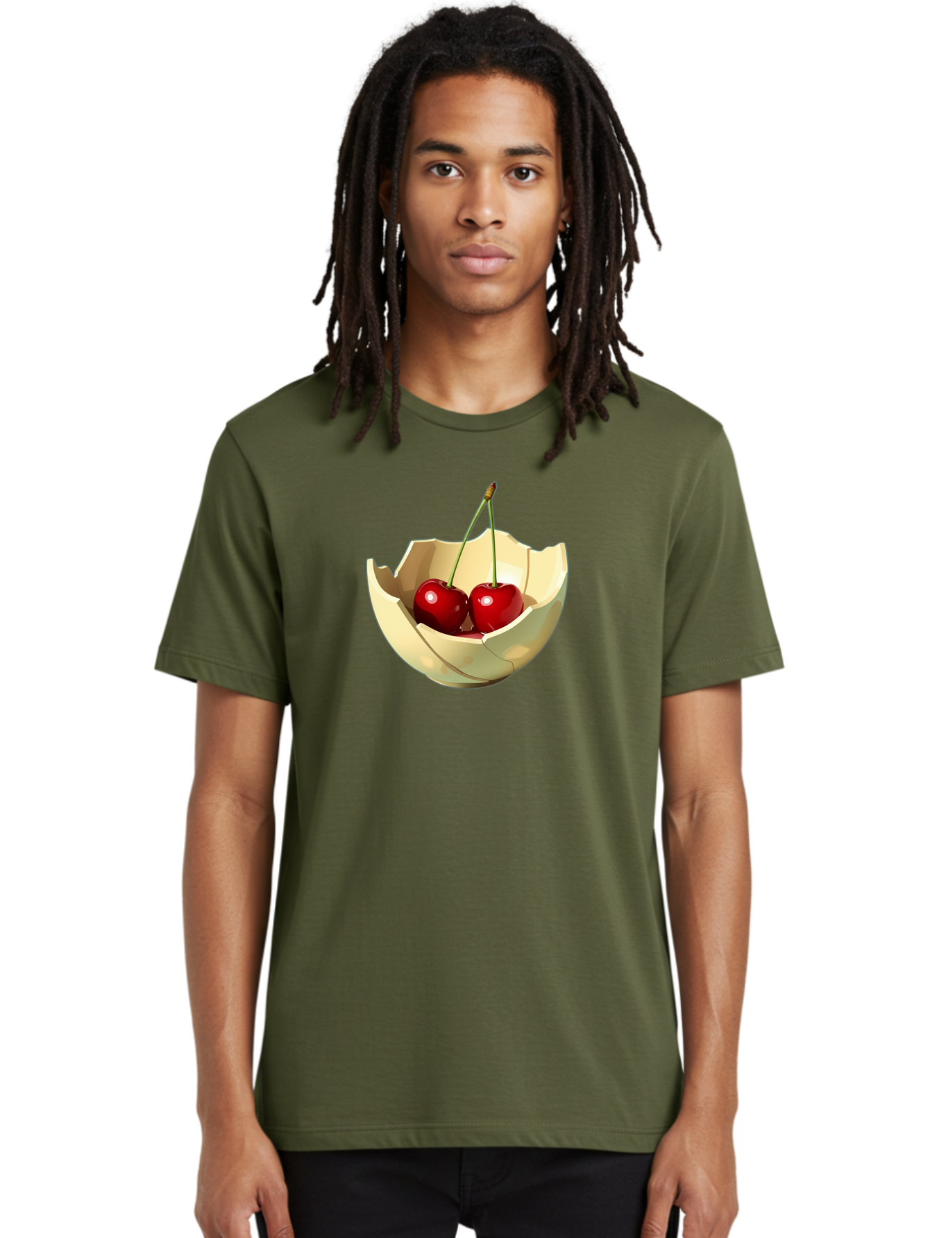 Two-Cherries Men'S Graphic Tee, 100% Cotton, Comfortable Casual Summer Wear, Machine Washable, Vintage Camera, Old Camera, Antique Camera, Black Camera, Classic Photography, Photography Equipment, Nostalgic Device, Film Camera, Camera Art Baj282 21
