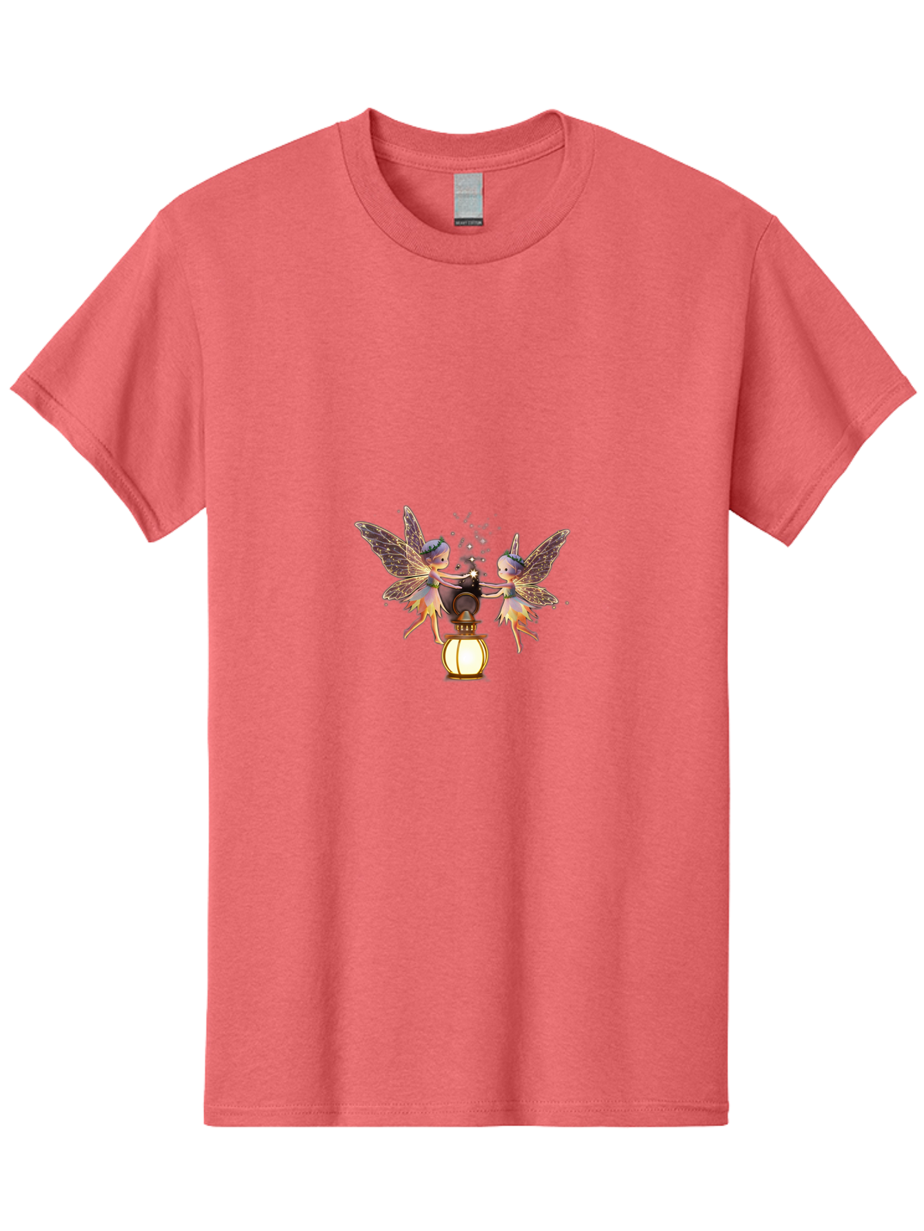 Two-Fairies-With-Lantern Men'S Graphic Tee, 100% Cotton, Comfortable Casual Summer Wear, Machine Washable, Vintage Camera, Old Camera, Antique Camera, Black Camera, Classic Photography, Photography Equipment, Nostalgic Device, Film Camera, Baj284 6