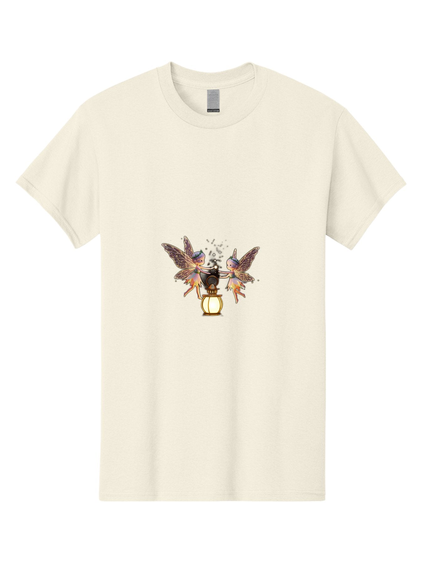 Two-Fairies-With-Lantern Men'S Graphic Tee, 100% Cotton, Comfortable Casual Summer Wear, Machine Washable, Vintage Camera, Old Camera, Antique Camera, Black Camera, Classic Photography, Photography Equipment, Nostalgic Device, Film Camera, Baj284 14