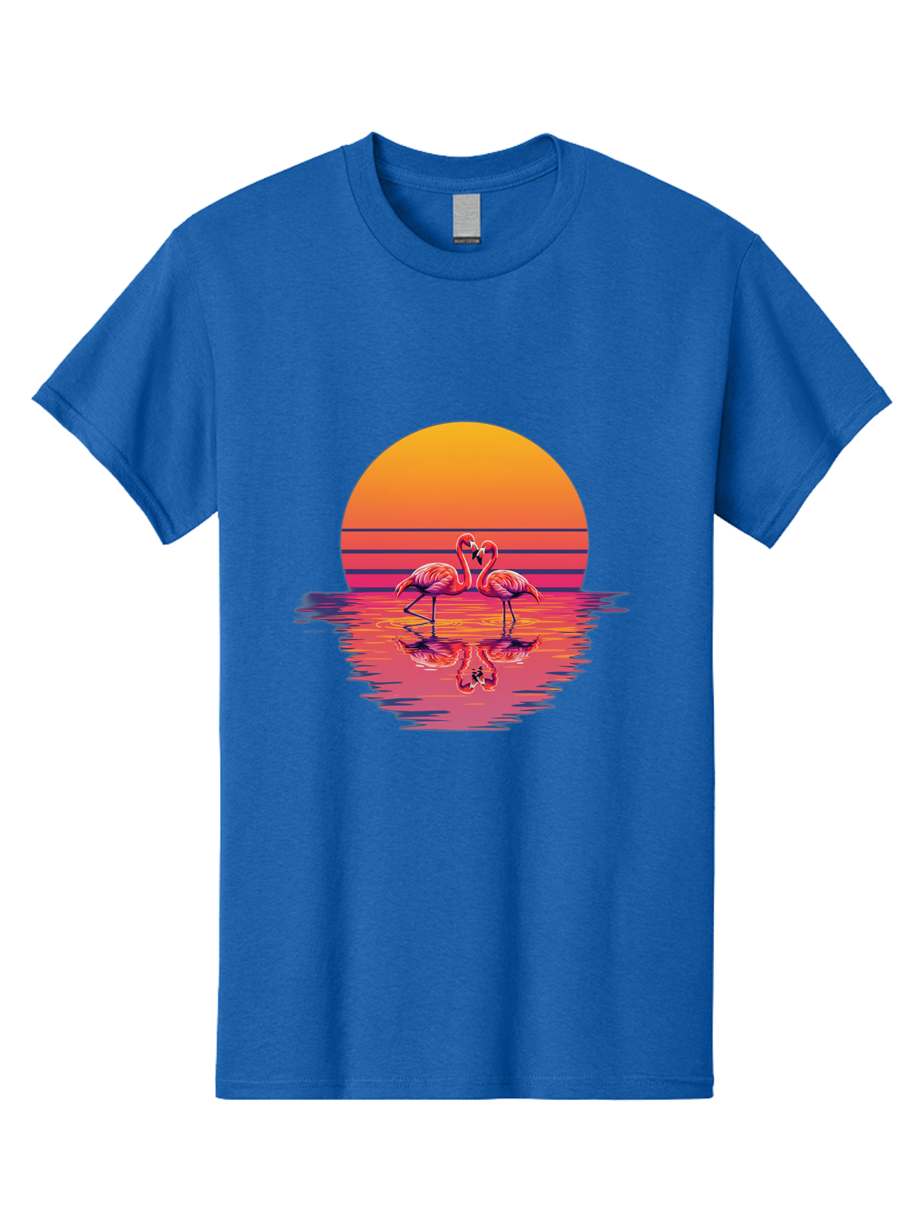 Two-Flamingos-2 Men'S Graphic Tee, 100% Cotton, Comfortable Casual Summer Wear, Machine Washable, Vintage Camera, Old Camera, Antique Camera, Black Camera, Classic Photography, Photography Equipment, Nostalgic Device, Film Camera, Camera Art Baj287 13