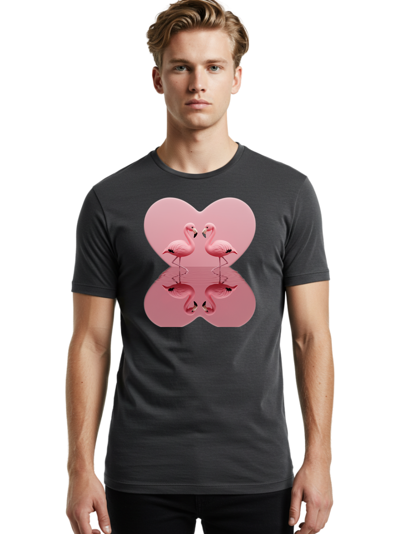 Two-Flamingos Men'S Graphic Tee, 100% Cotton, Comfortable Casual Summer Wear, Machine Washable, Vintage Camera, Old Camera, Antique Camera, Black Camera, Classic Photography, Photography Equipment, Nostalgic Device, Film Camera, Camera Art Baj288 20