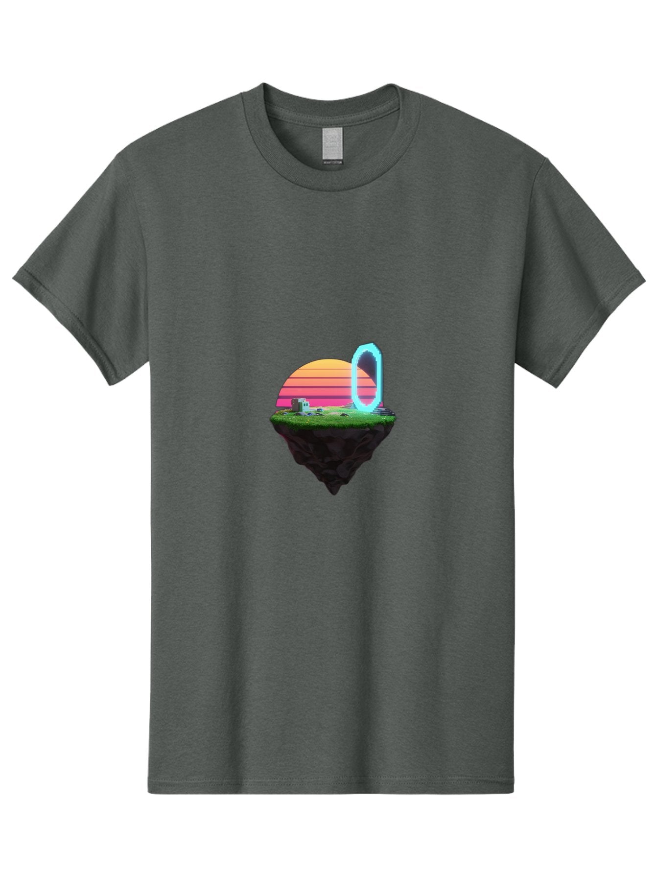 Vaporwave-Island Men'S Graphic Tee, 100% Cotton, Comfortable Casual Summer Wear, Machine Washable, Vintage Camera, Old Camera, Antique Camera, Black Camera, Classic Photography, Photography Equipment, Nostalgic Device, Film Camera, Camera Art Baj291 14