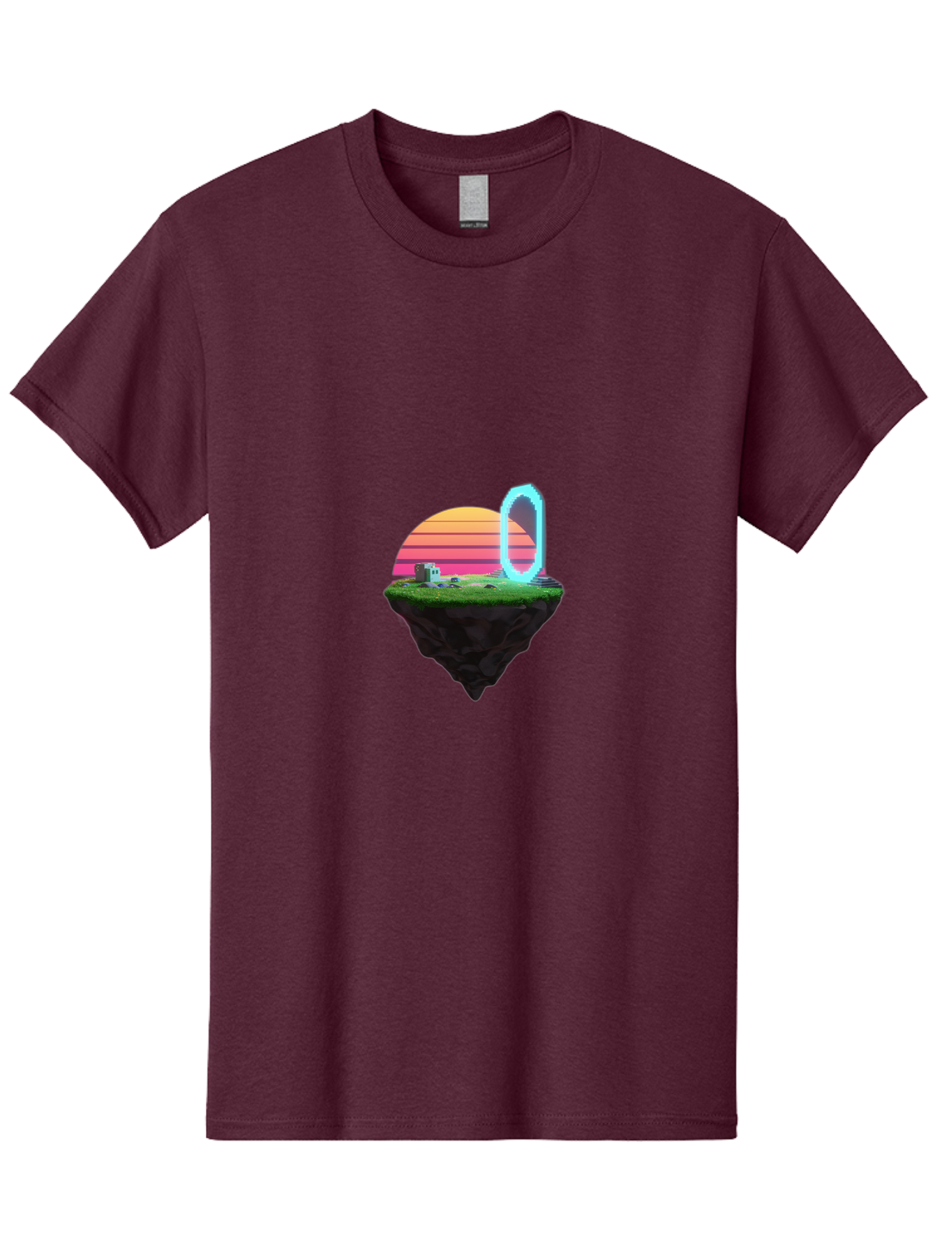 Vaporwave-Island Men'S Graphic Tee, 100% Cotton, Comfortable Casual Summer Wear, Machine Washable, Vintage Camera, Old Camera, Antique Camera, Black Camera, Classic Photography, Photography Equipment, Nostalgic Device, Film Camera, Camera Art Baj291 11