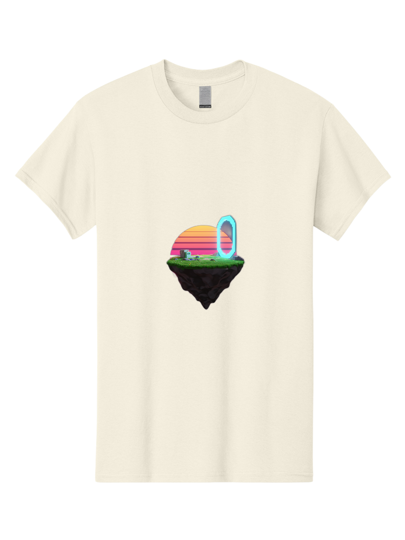Vaporwave-Island Men'S Graphic Tee, 100% Cotton, Comfortable Casual Summer Wear, Machine Washable, Vintage Camera, Old Camera, Antique Camera, Black Camera, Classic Photography, Photography Equipment, Nostalgic Device, Film Camera, Camera Art Baj291 9