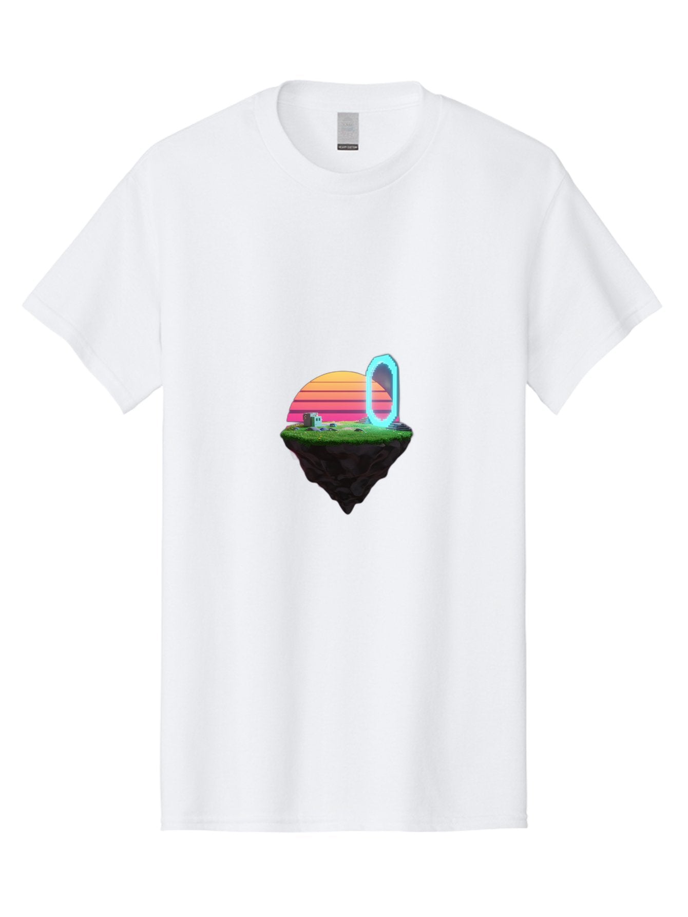 Vaporwave-Island Men'S Graphic Tee, 100% Cotton, Comfortable Casual Summer Wear, Machine Washable, Vintage Camera, Old Camera, Antique Camera, Black Camera, Classic Photography, Photography Equipment, Nostalgic Device, Film Camera, Camera Art Baj291 11
